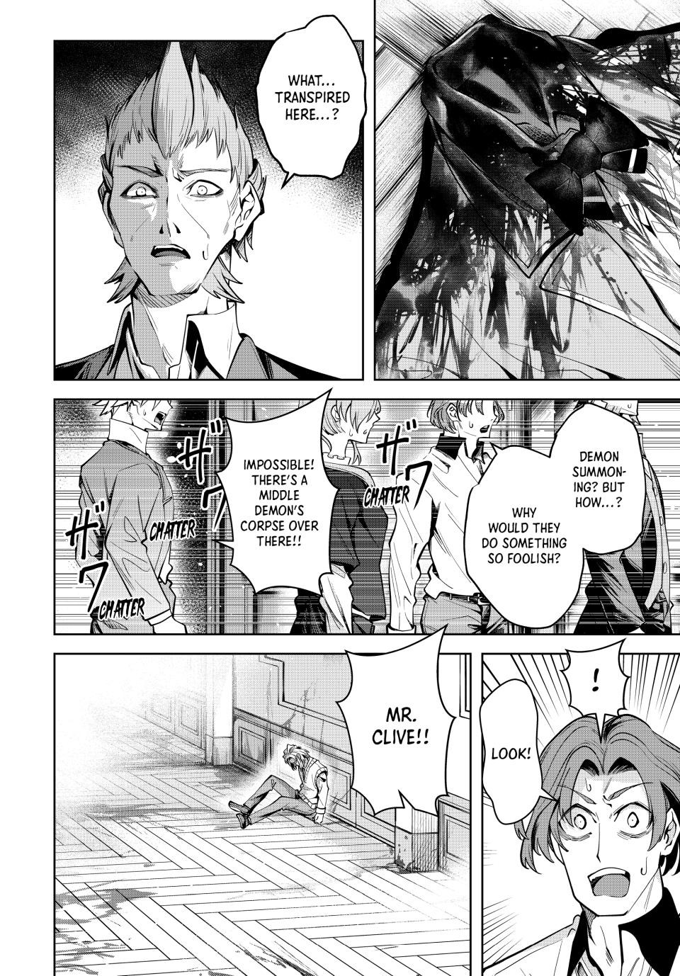 Majutsu Guild Sousui Umarekawatte Imasara Yarinaosu Nidome No Gakuin Seikatsu 29 4