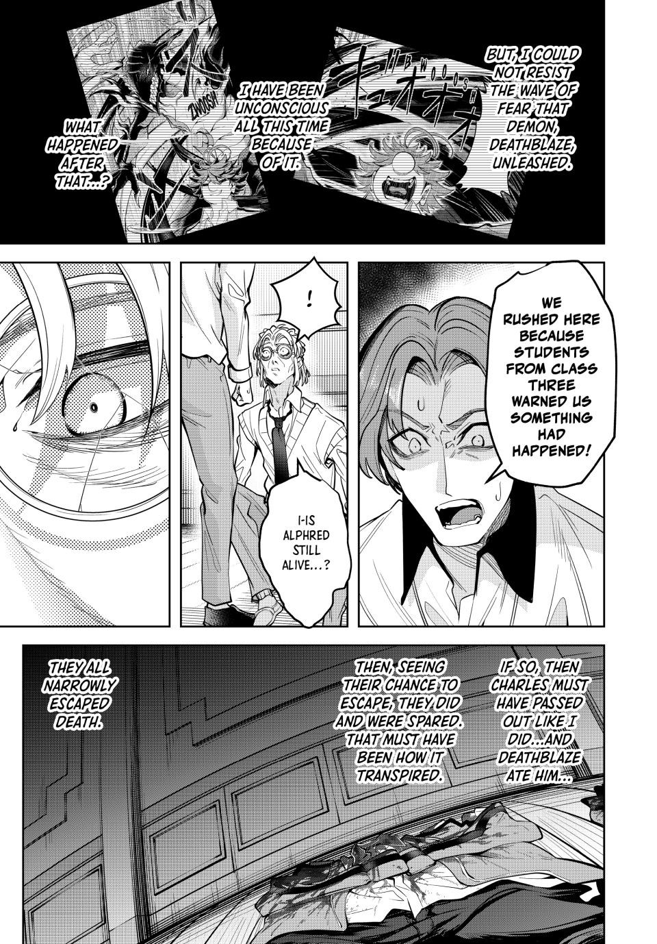 Majutsu Guild Sousui Umarekawatte Imasara Yarinaosu Nidome No Gakuin Seikatsu 29 7