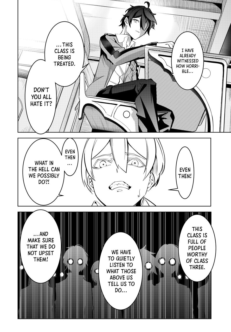 Majutsu Guild Sousui Umarekawatte Imasara Yarinaosu Nidome No Gakuin Seikatsu 3 12
