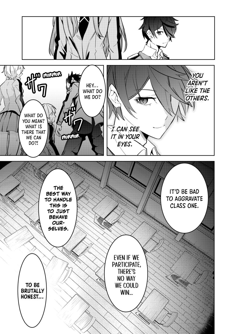 Majutsu Guild Sousui Umarekawatte Imasara Yarinaosu Nidome No Gakuin Seikatsu 3 17