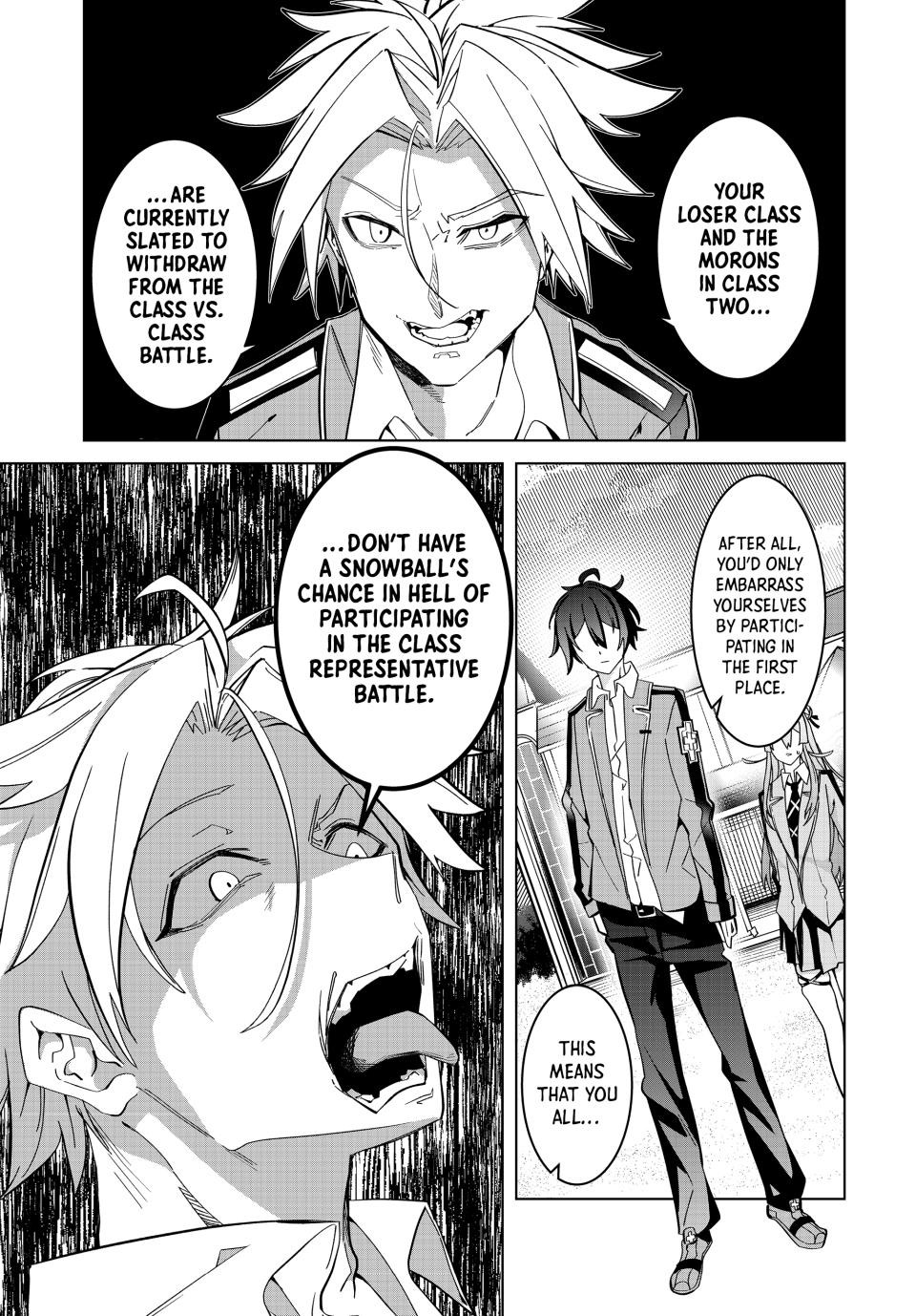 Majutsu Guild Sousui Umarekawatte Imasara Yarinaosu Nidome No Gakuin Seikatsu 3 5