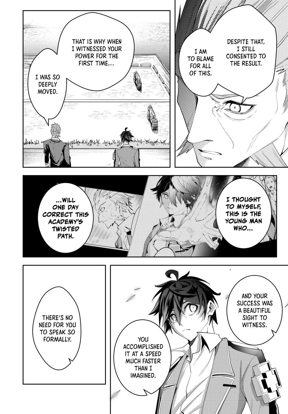 Majutsu Guild Sousui Umarekawatte Imasara Yarinaosu Nidome No Gakuin Seikatsu 30 10