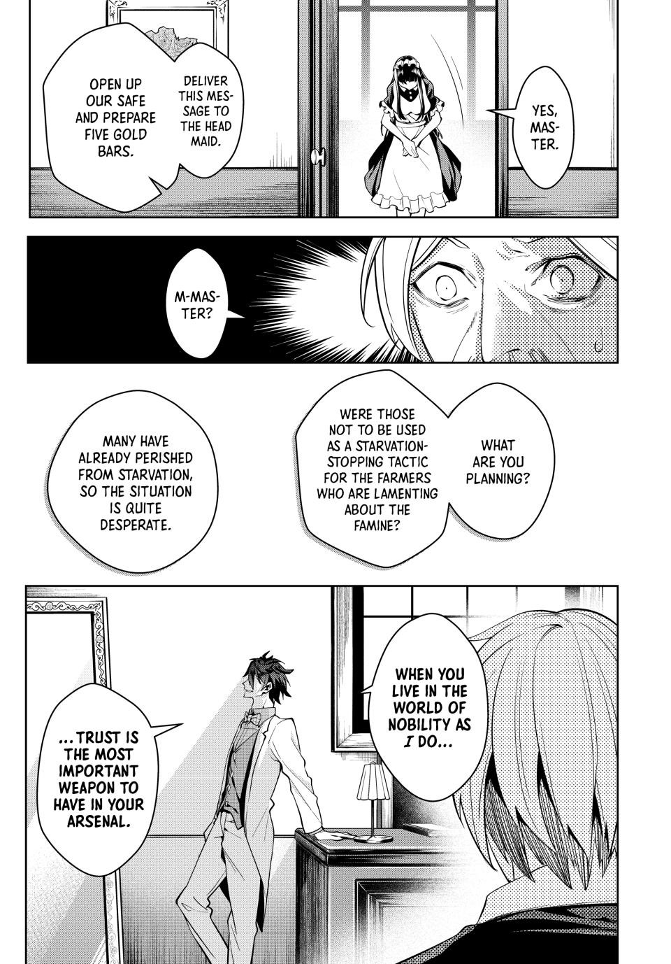 Majutsu Guild Sousui Umarekawatte Imasara Yarinaosu Nidome No Gakuin Seikatsu 30 7