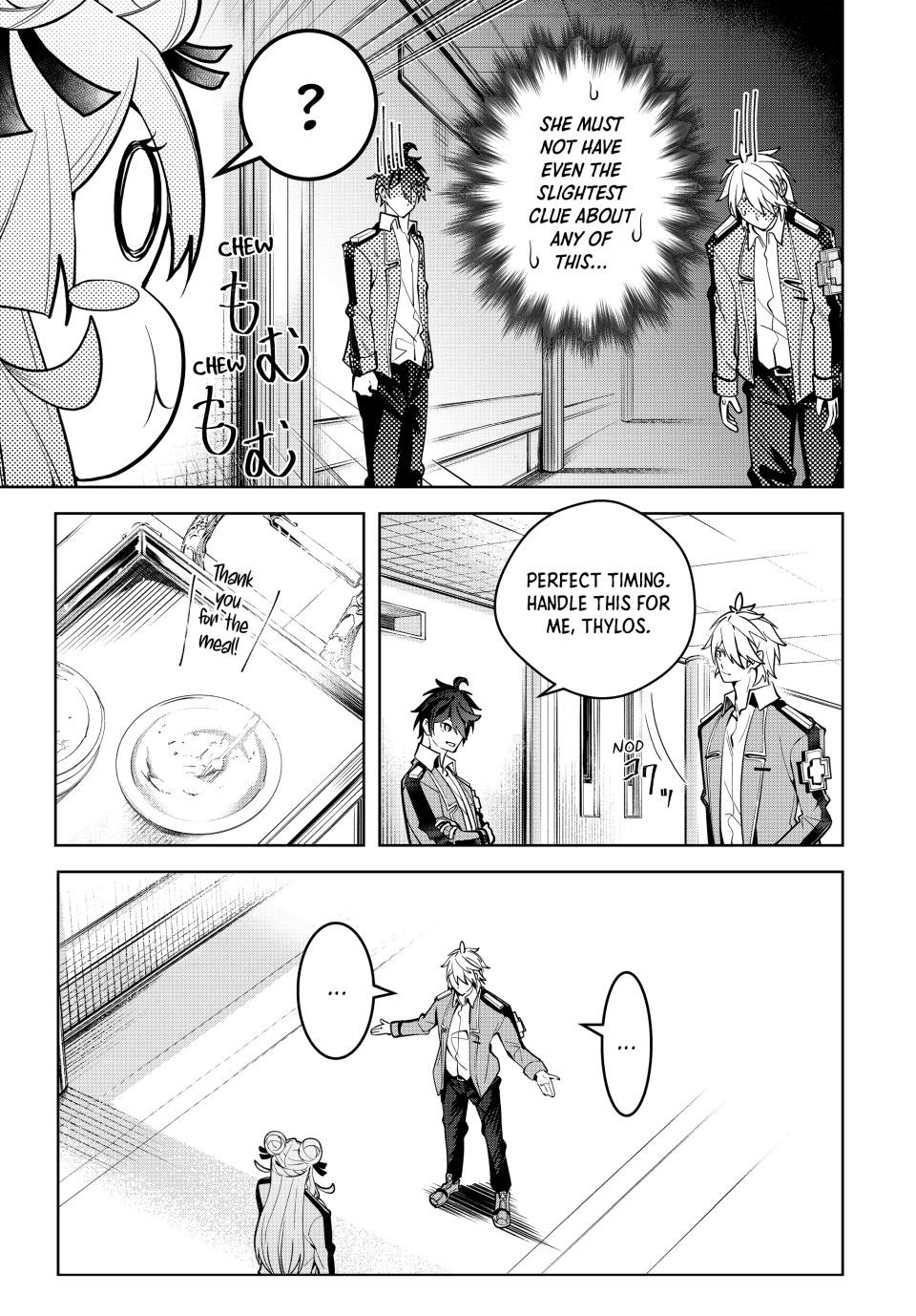Majutsu Guild Sousui Umarekawatte Imasara Yarinaosu Nidome No Gakuin Seikatsu 31 17