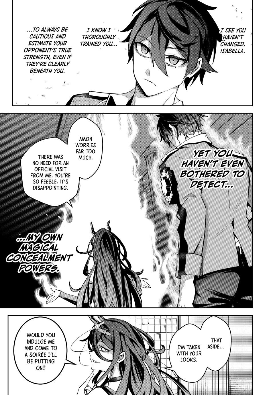 Majutsu Guild Sousui Umarekawatte Imasara Yarinaosu Nidome No Gakuin Seikatsu 31 5