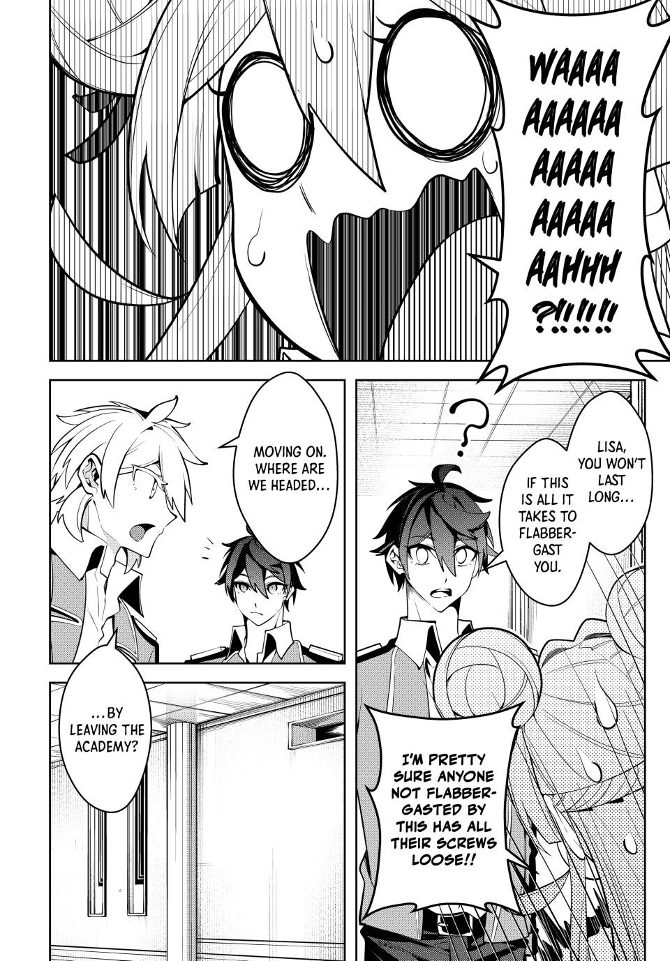 Majutsu Guild Sousui Umarekawatte Imasara Yarinaosu Nidome No Gakuin Seikatsu 32 2
