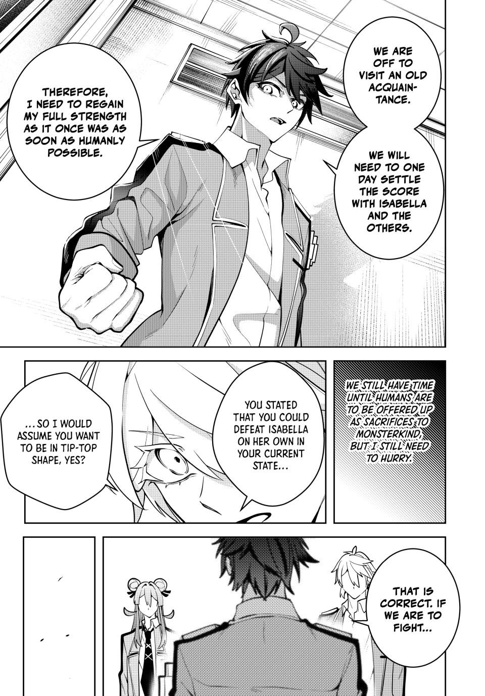 Majutsu Guild Sousui Umarekawatte Imasara Yarinaosu Nidome No Gakuin Seikatsu 32 3