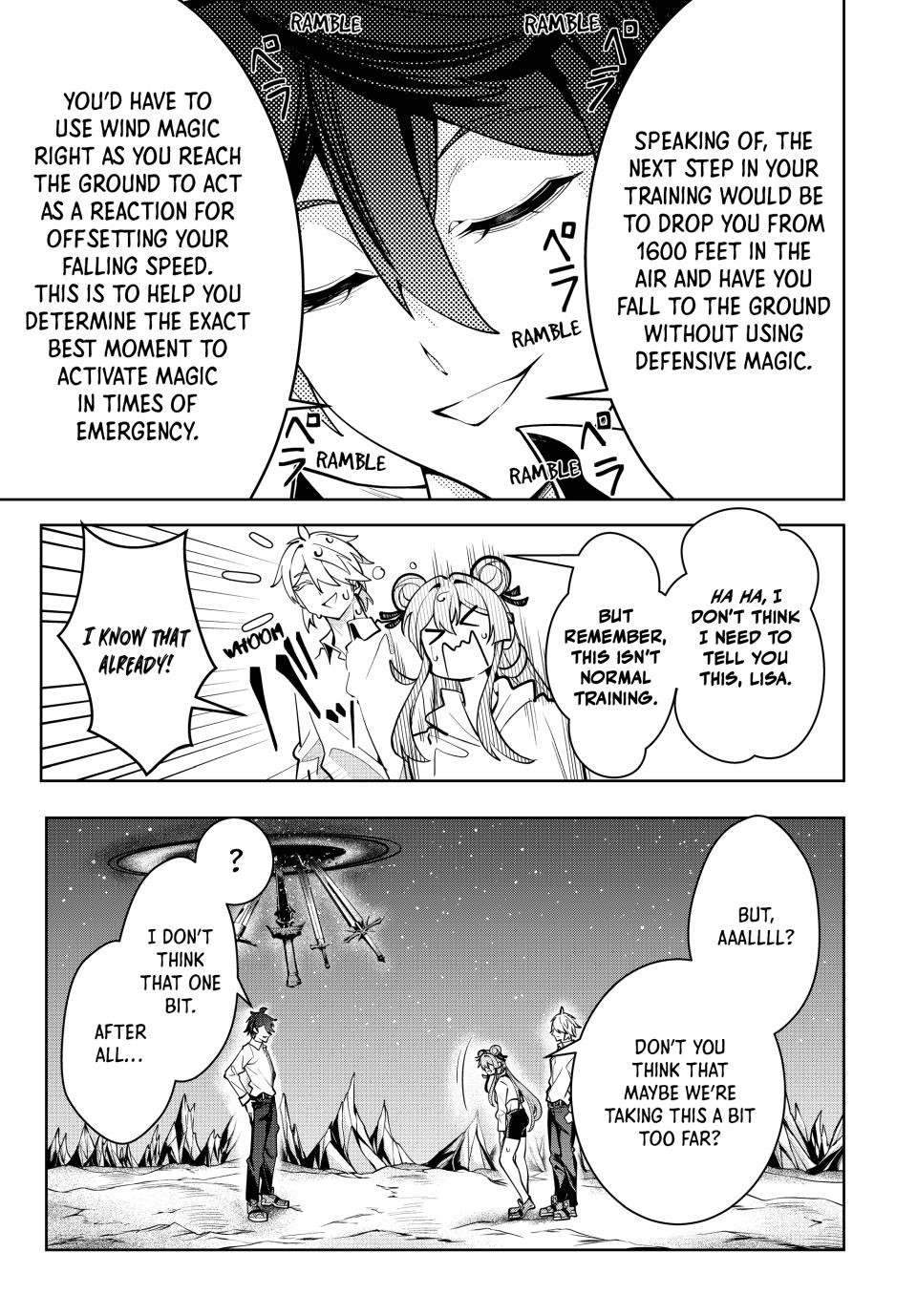 Majutsu Guild Sousui Umarekawatte Imasara Yarinaosu Nidome No Gakuin Seikatsu 33 10