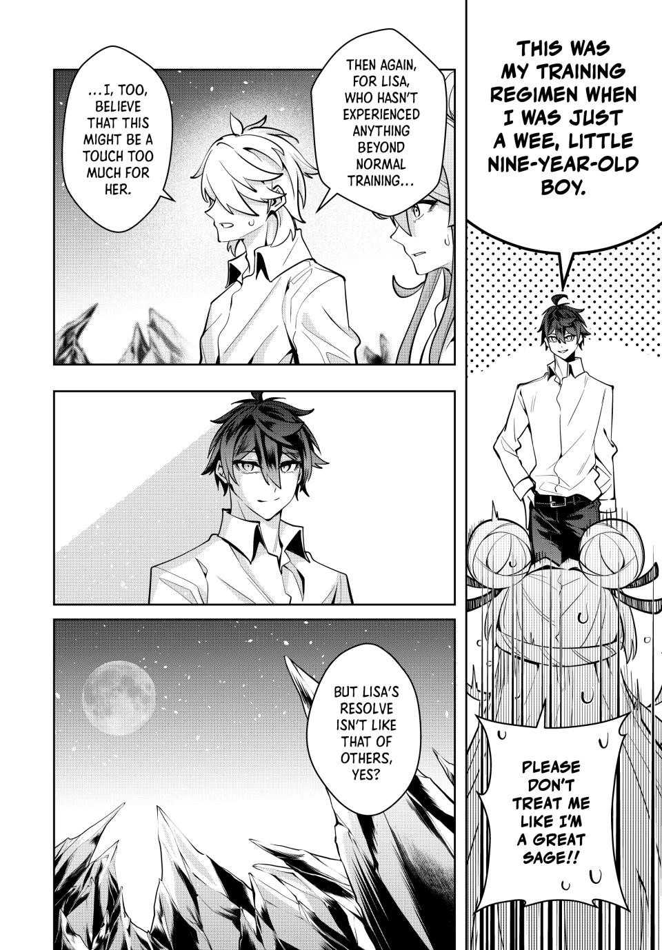 Majutsu Guild Sousui Umarekawatte Imasara Yarinaosu Nidome No Gakuin Seikatsu 33 11