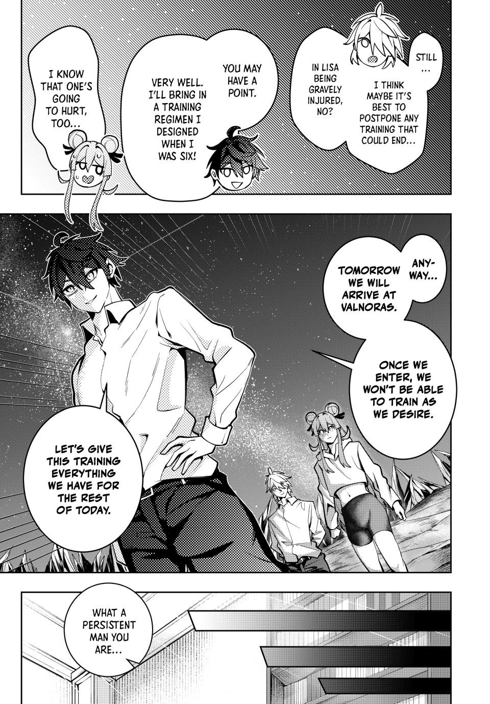 Majutsu Guild Sousui Umarekawatte Imasara Yarinaosu Nidome No Gakuin Seikatsu 33 14