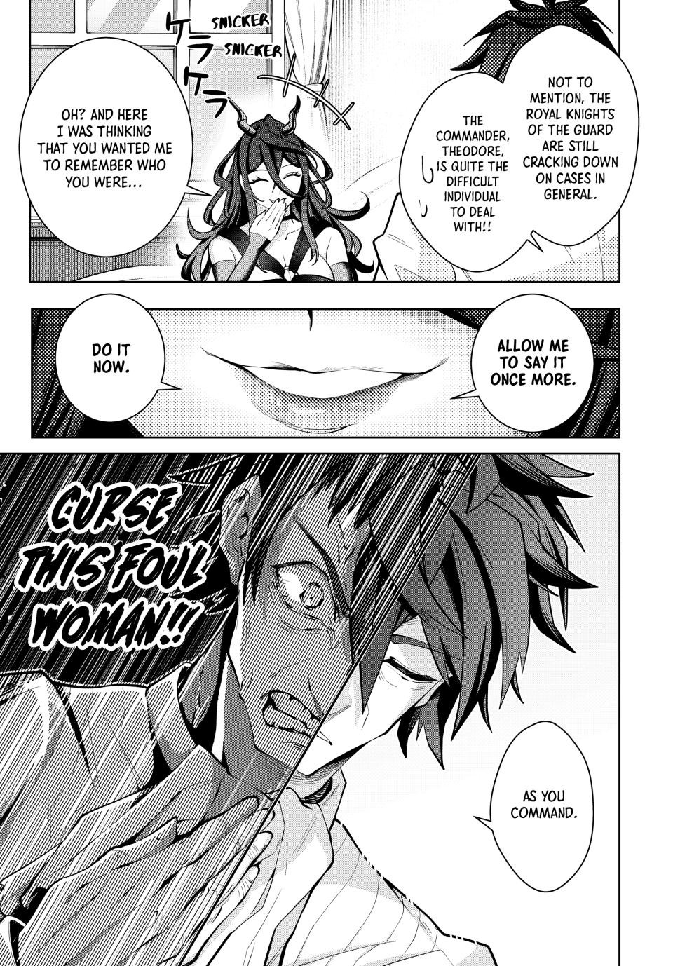 Majutsu Guild Sousui Umarekawatte Imasara Yarinaosu Nidome No Gakuin Seikatsu 33 18