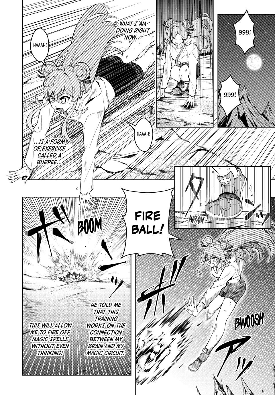 Majutsu Guild Sousui Umarekawatte Imasara Yarinaosu Nidome No Gakuin Seikatsu 33 4