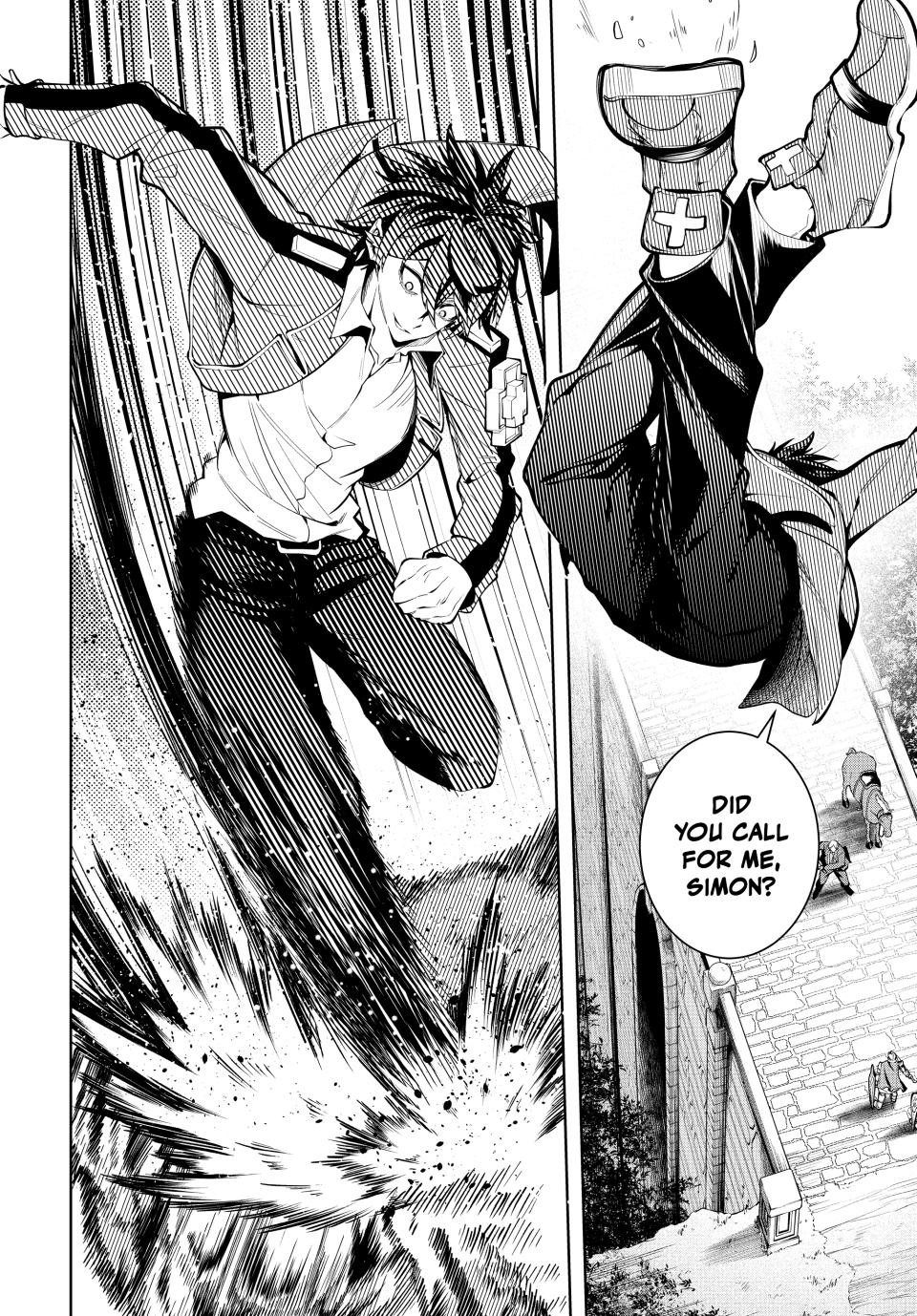 Majutsu Guild Sousui Umarekawatte Imasara Yarinaosu Nidome No Gakuin Seikatsu 34 20