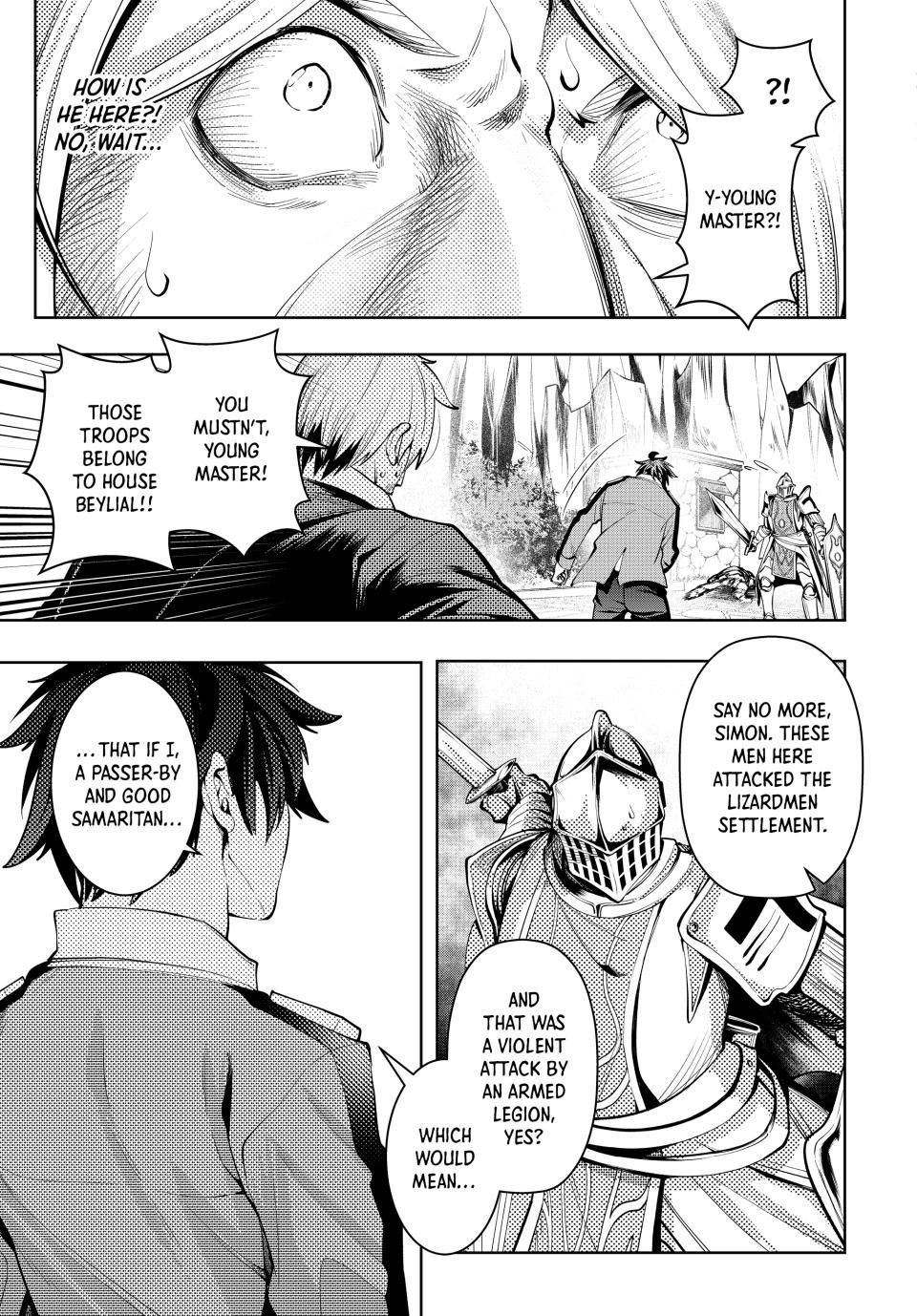 Majutsu Guild Sousui Umarekawatte Imasara Yarinaosu Nidome No Gakuin Seikatsu 34 21