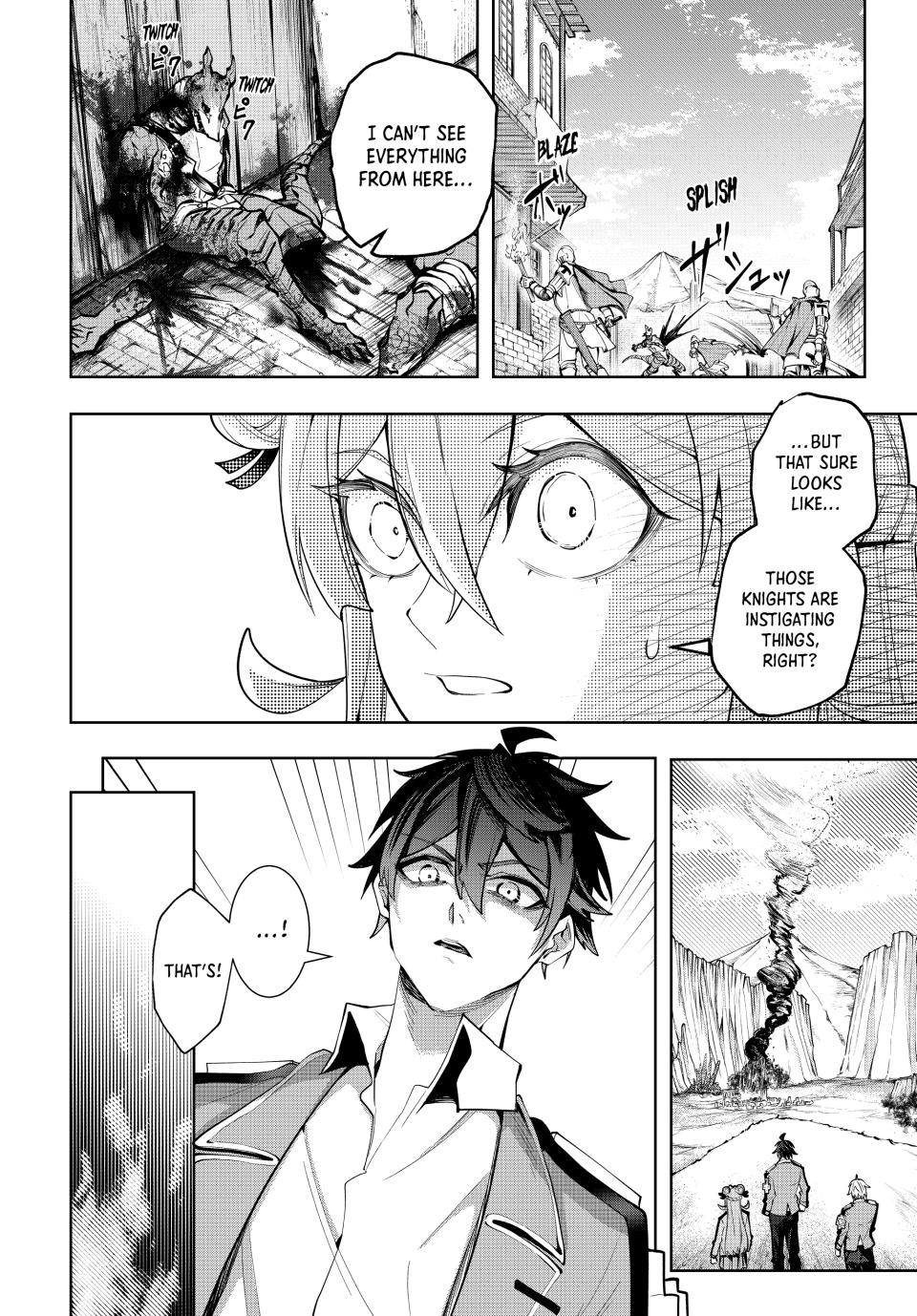 Majutsu Guild Sousui Umarekawatte Imasara Yarinaosu Nidome No Gakuin Seikatsu 34 8
