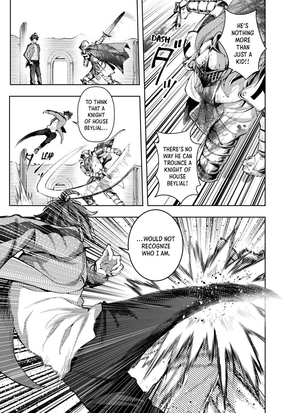 Majutsu Guild Sousui Umarekawatte Imasara Yarinaosu Nidome No Gakuin Seikatsu 35 11