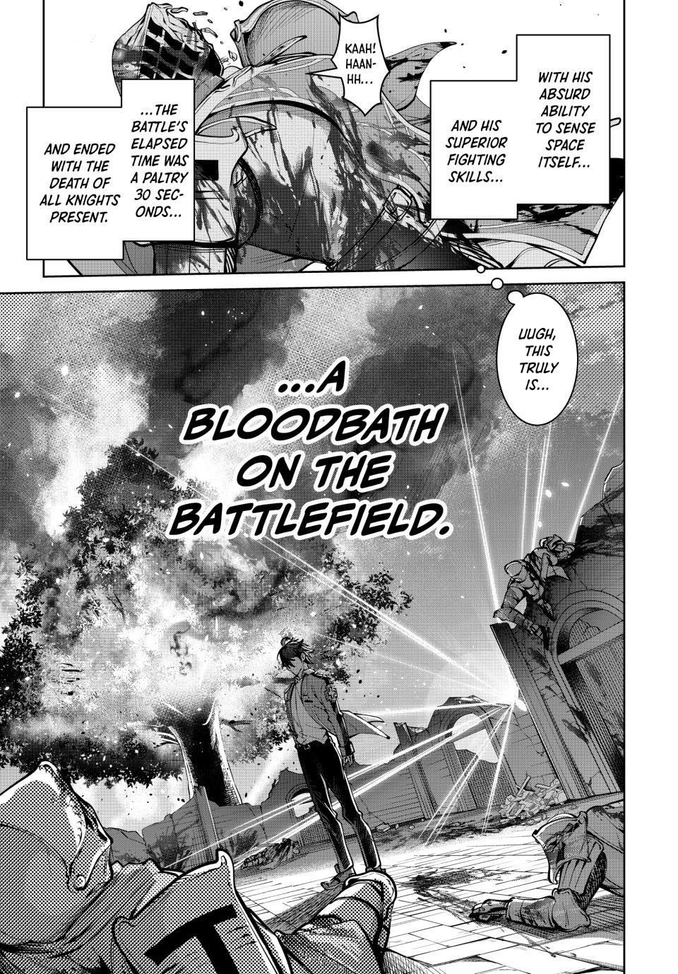 Majutsu Guild Sousui Umarekawatte Imasara Yarinaosu Nidome No Gakuin Seikatsu 35 16