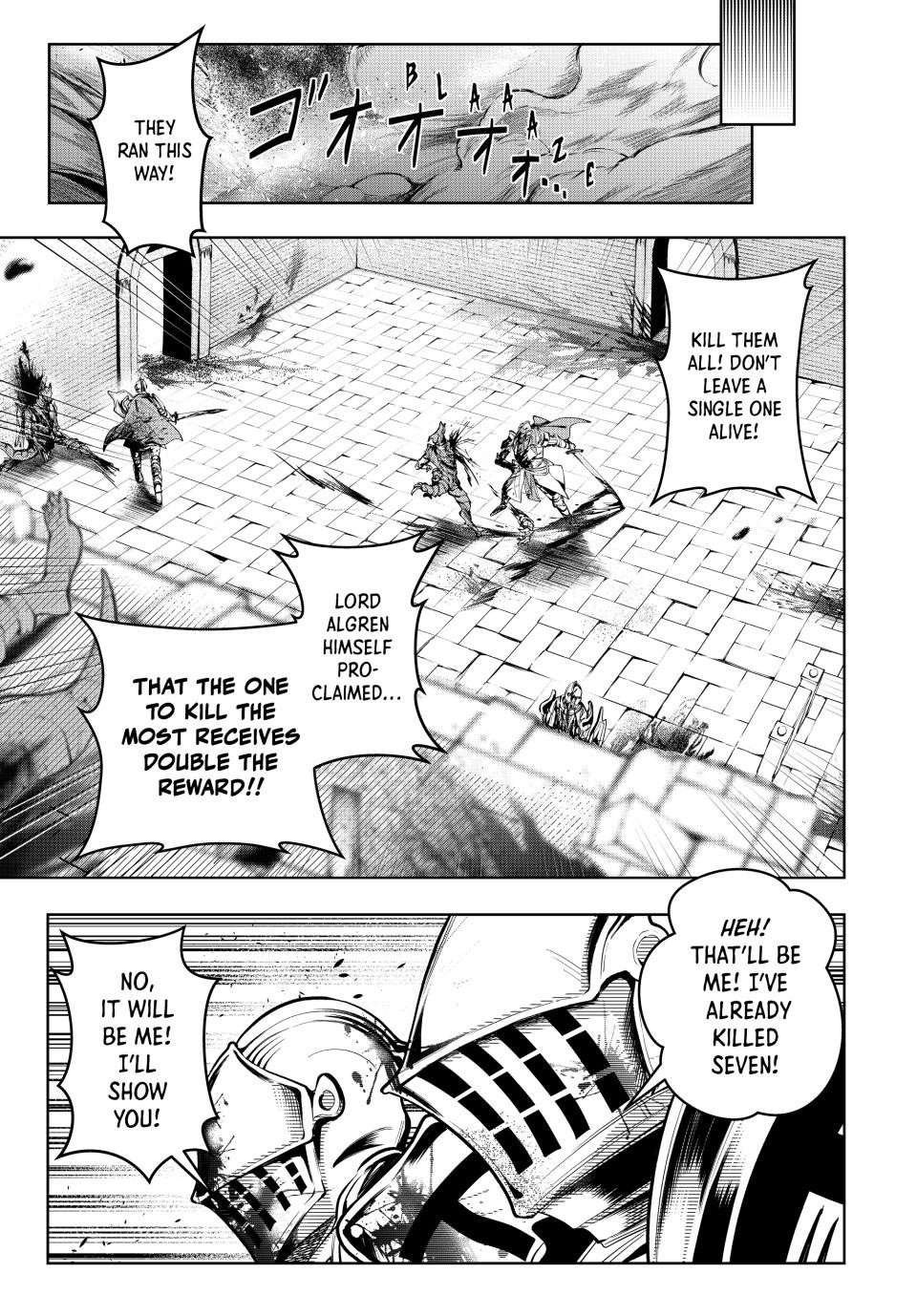 Majutsu Guild Sousui Umarekawatte Imasara Yarinaosu Nidome No Gakuin Seikatsu 35 3