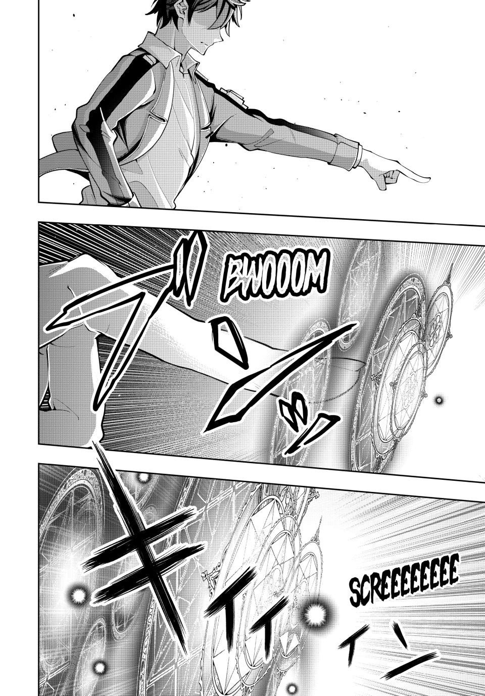 Majutsu Guild Sousui Umarekawatte Imasara Yarinaosu Nidome No Gakuin Seikatsu 35 8
