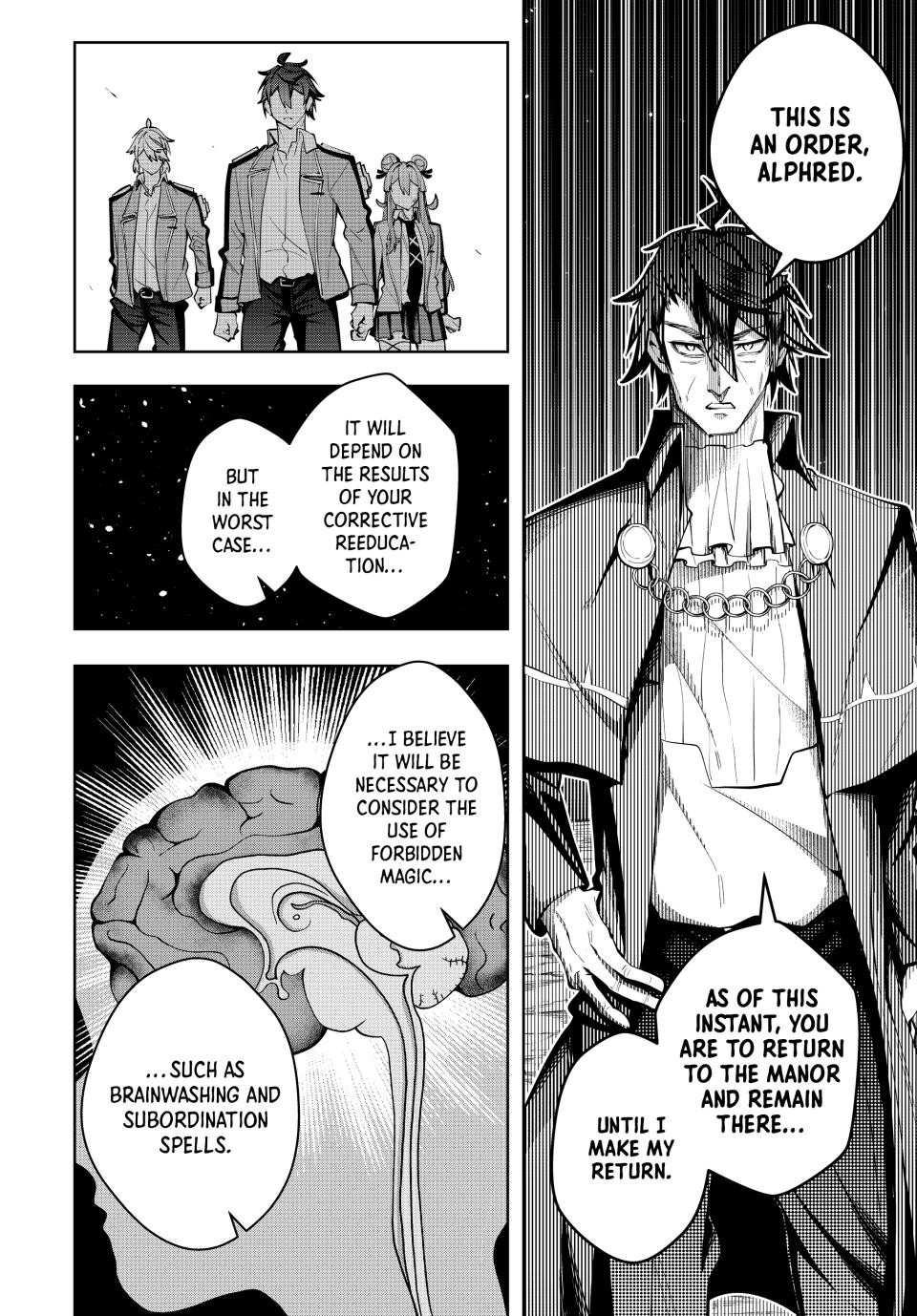 Majutsu Guild Sousui Umarekawatte Imasara Yarinaosu Nidome No Gakuin Seikatsu 36 10