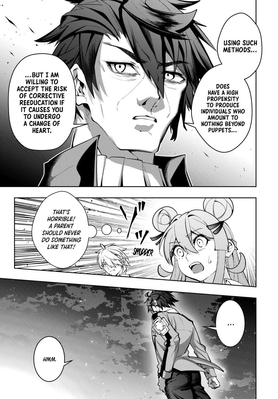 Majutsu Guild Sousui Umarekawatte Imasara Yarinaosu Nidome No Gakuin Seikatsu 36 11