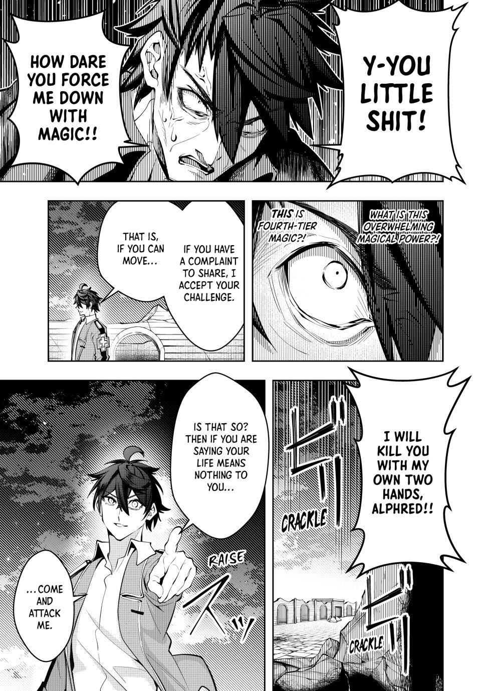 Majutsu Guild Sousui Umarekawatte Imasara Yarinaosu Nidome No Gakuin Seikatsu 36 15