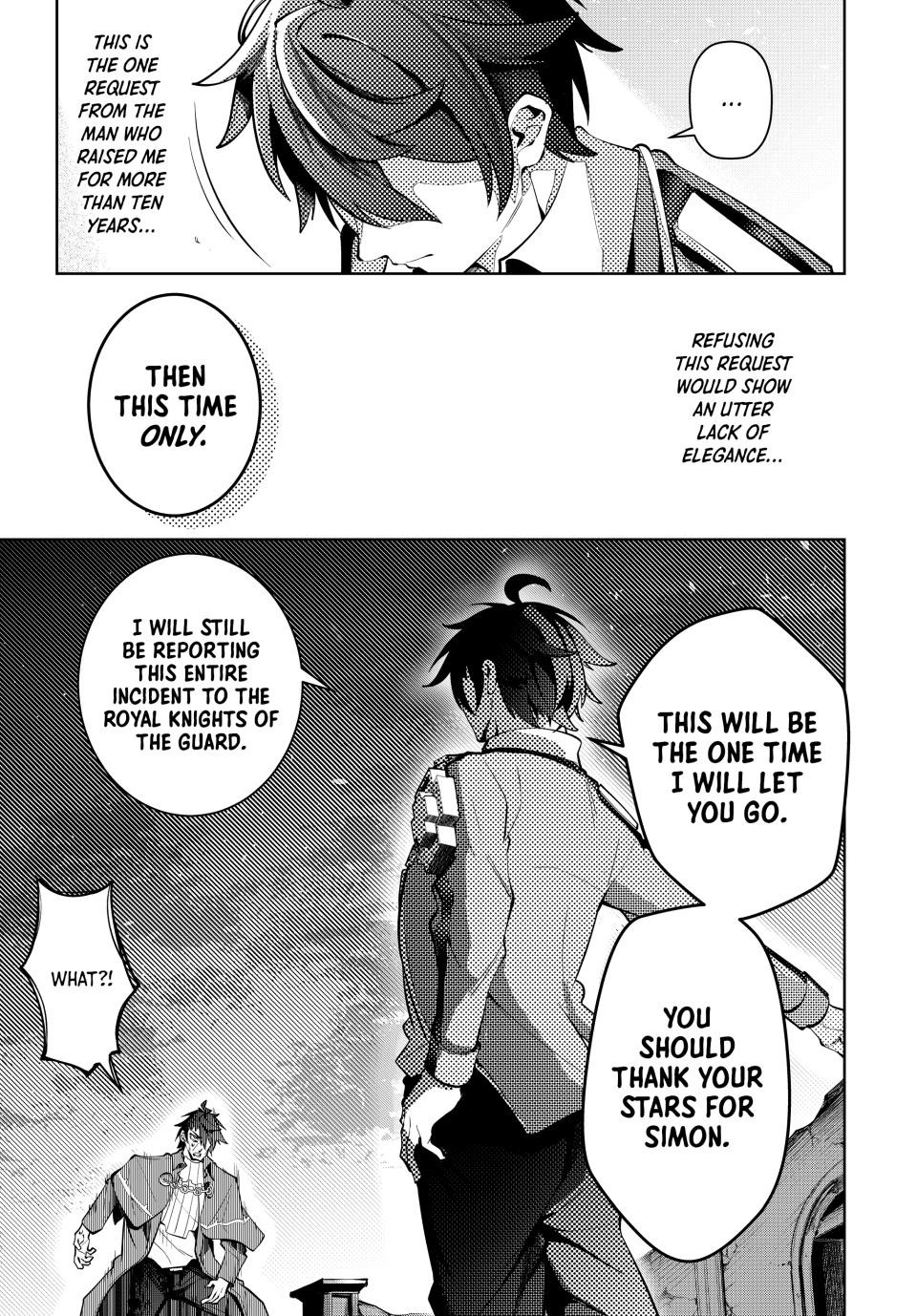 Majutsu Guild Sousui Umarekawatte Imasara Yarinaosu Nidome No Gakuin Seikatsu 36 17