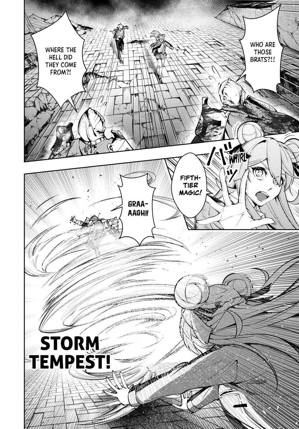 Majutsu Guild Sousui Umarekawatte Imasara Yarinaosu Nidome No Gakuin Seikatsu 36 2