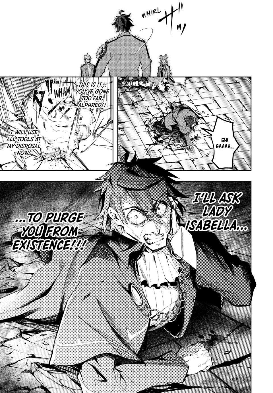 Majutsu Guild Sousui Umarekawatte Imasara Yarinaosu Nidome No Gakuin Seikatsu 36 21