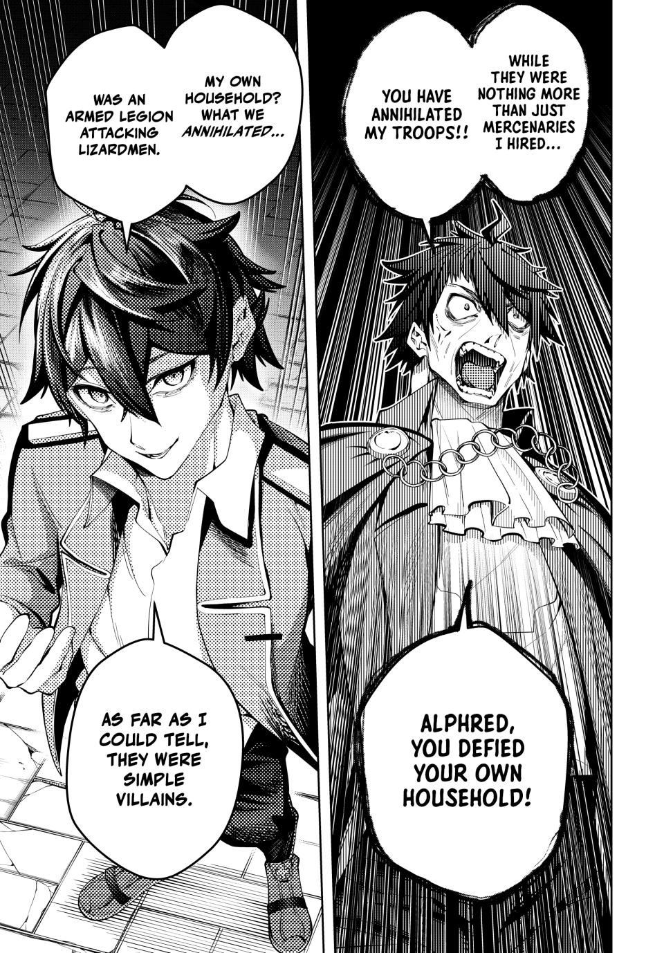 Majutsu Guild Sousui Umarekawatte Imasara Yarinaosu Nidome No Gakuin Seikatsu 36 7