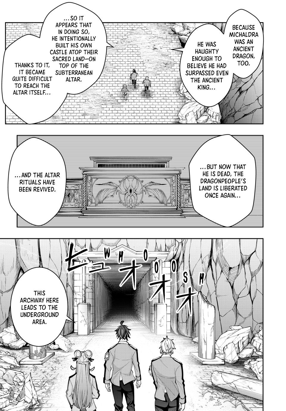 Majutsu Guild Sousui Umarekawatte Imasara Yarinaosu Nidome No Gakuin Seikatsu 37 11