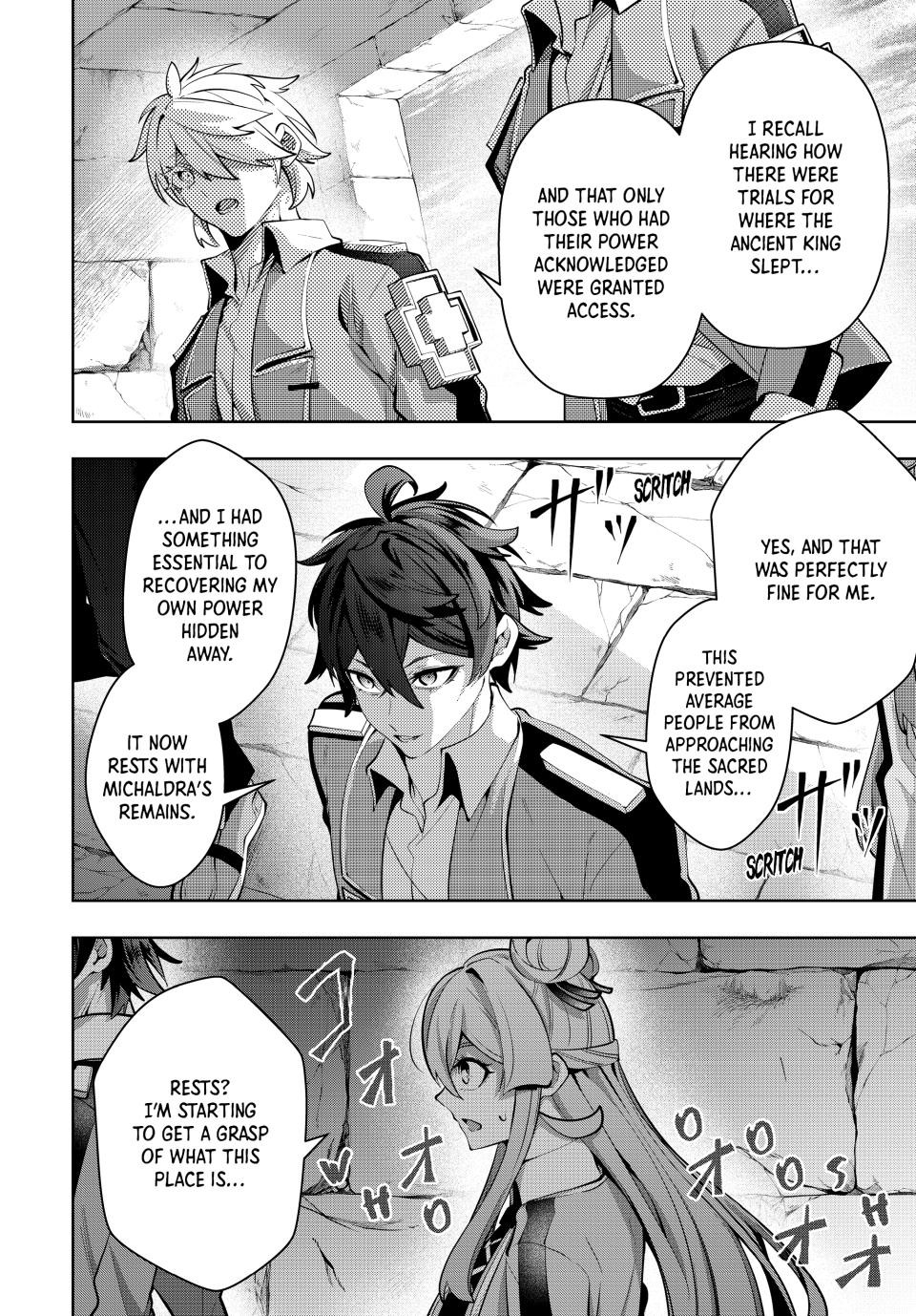 Majutsu Guild Sousui Umarekawatte Imasara Yarinaosu Nidome No Gakuin Seikatsu 37 12