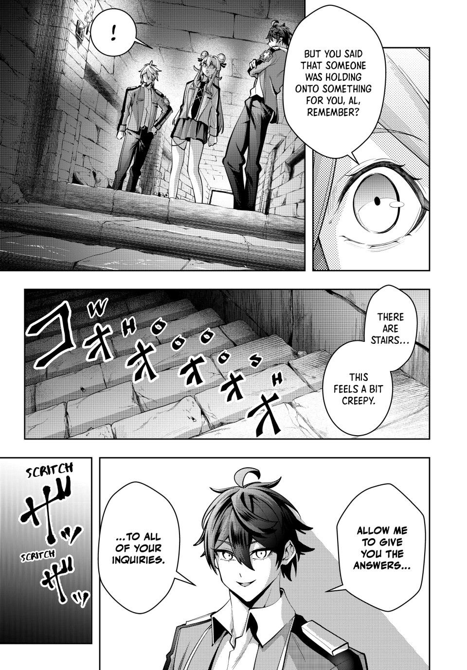 Majutsu Guild Sousui Umarekawatte Imasara Yarinaosu Nidome No Gakuin Seikatsu 37 13