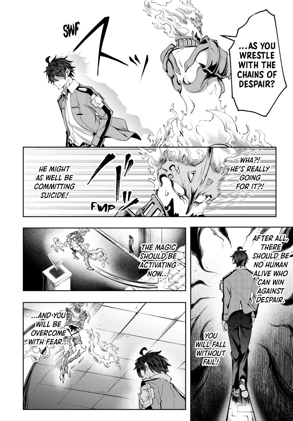 Majutsu Guild Sousui Umarekawatte Imasara Yarinaosu Nidome No Gakuin Seikatsu 38 12