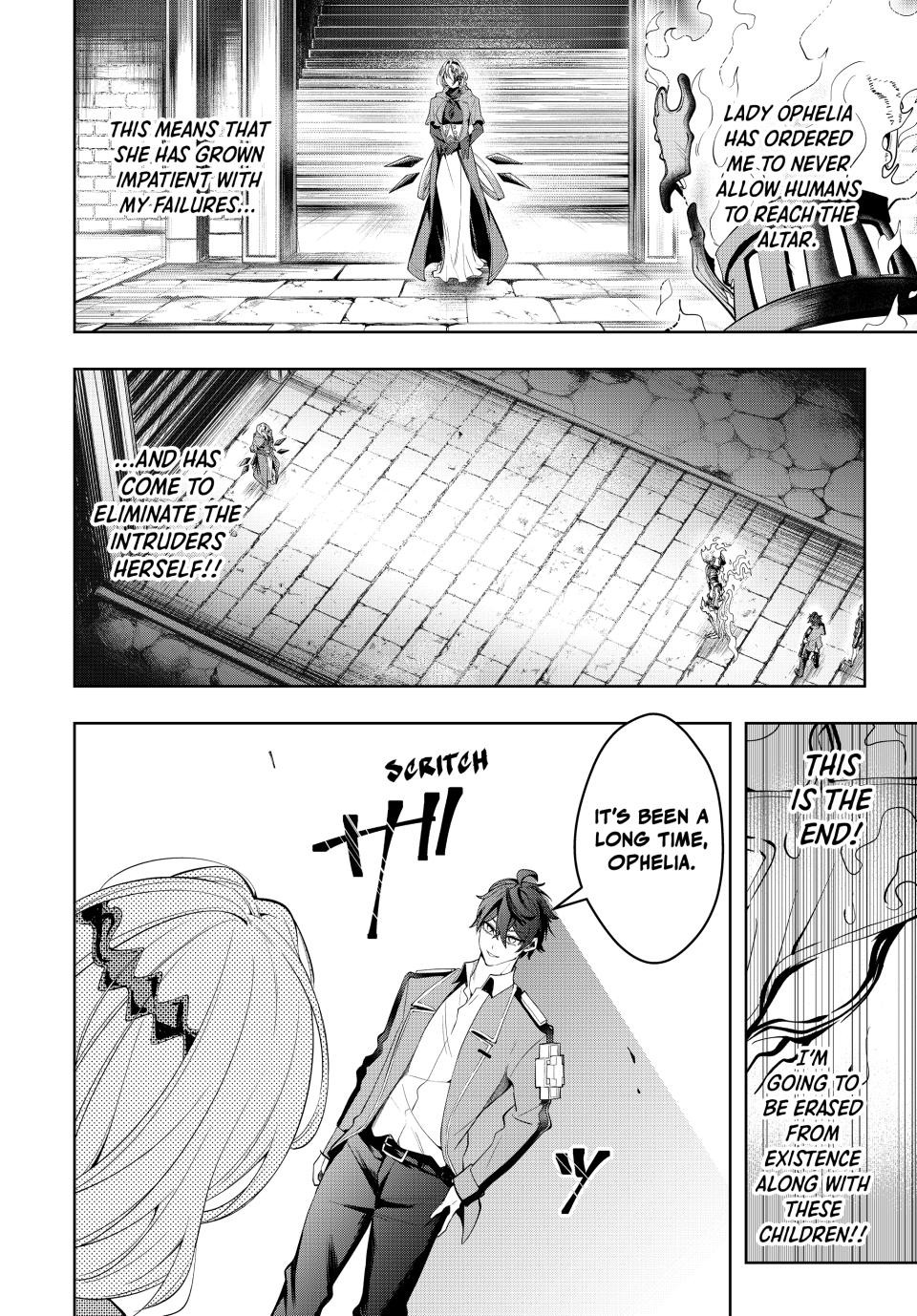 Majutsu Guild Sousui Umarekawatte Imasara Yarinaosu Nidome No Gakuin Seikatsu 38 20