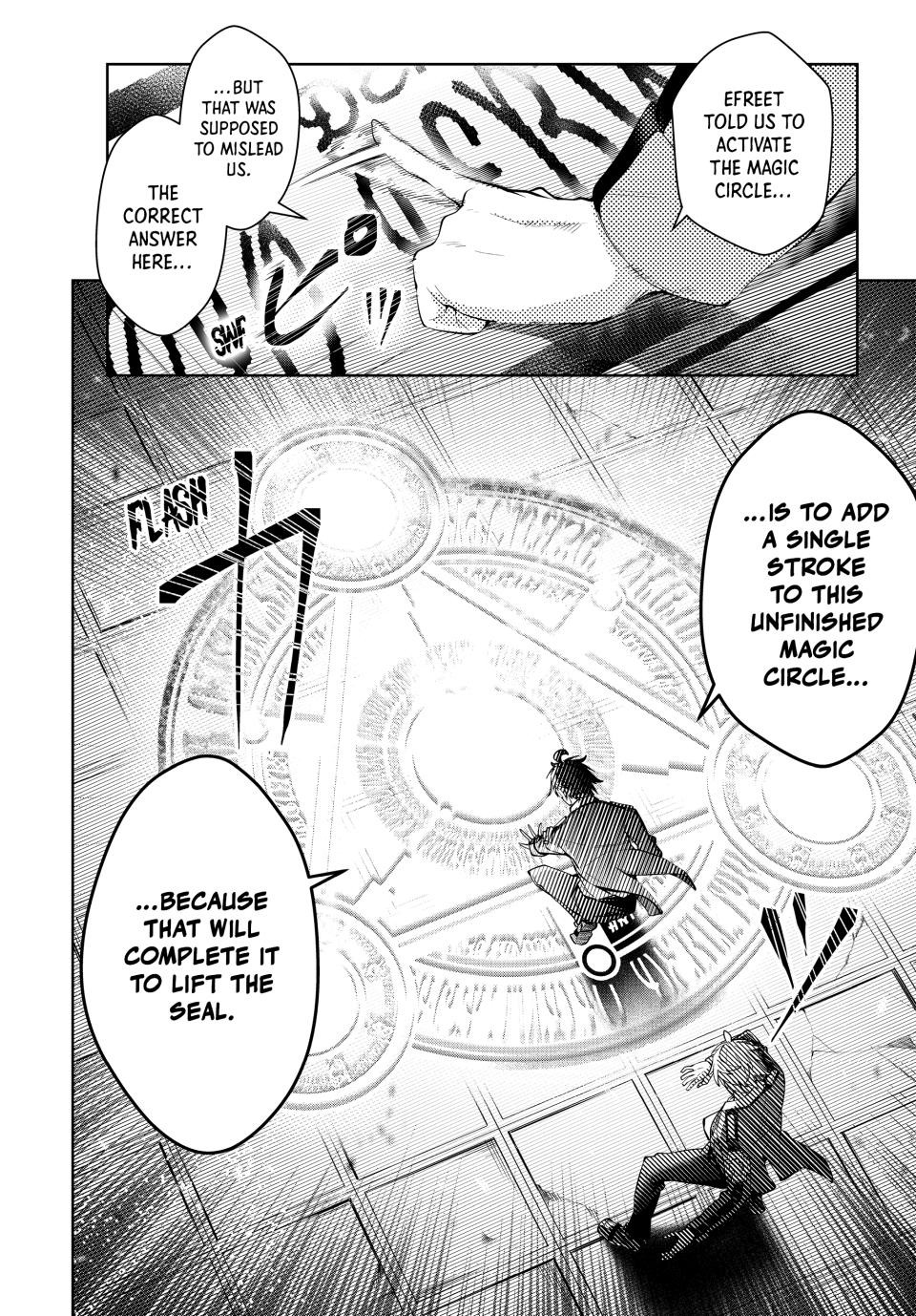 Majutsu Guild Sousui Umarekawatte Imasara Yarinaosu Nidome No Gakuin Seikatsu 38 8