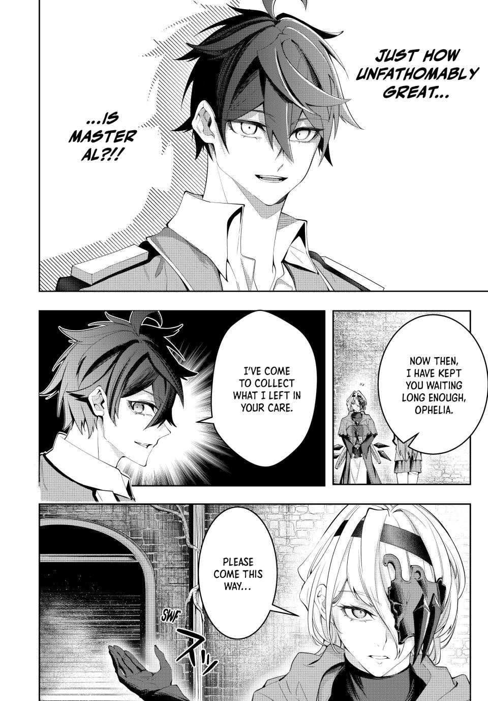 Majutsu Guild Sousui Umarekawatte Imasara Yarinaosu Nidome No Gakuin Seikatsu 39 10