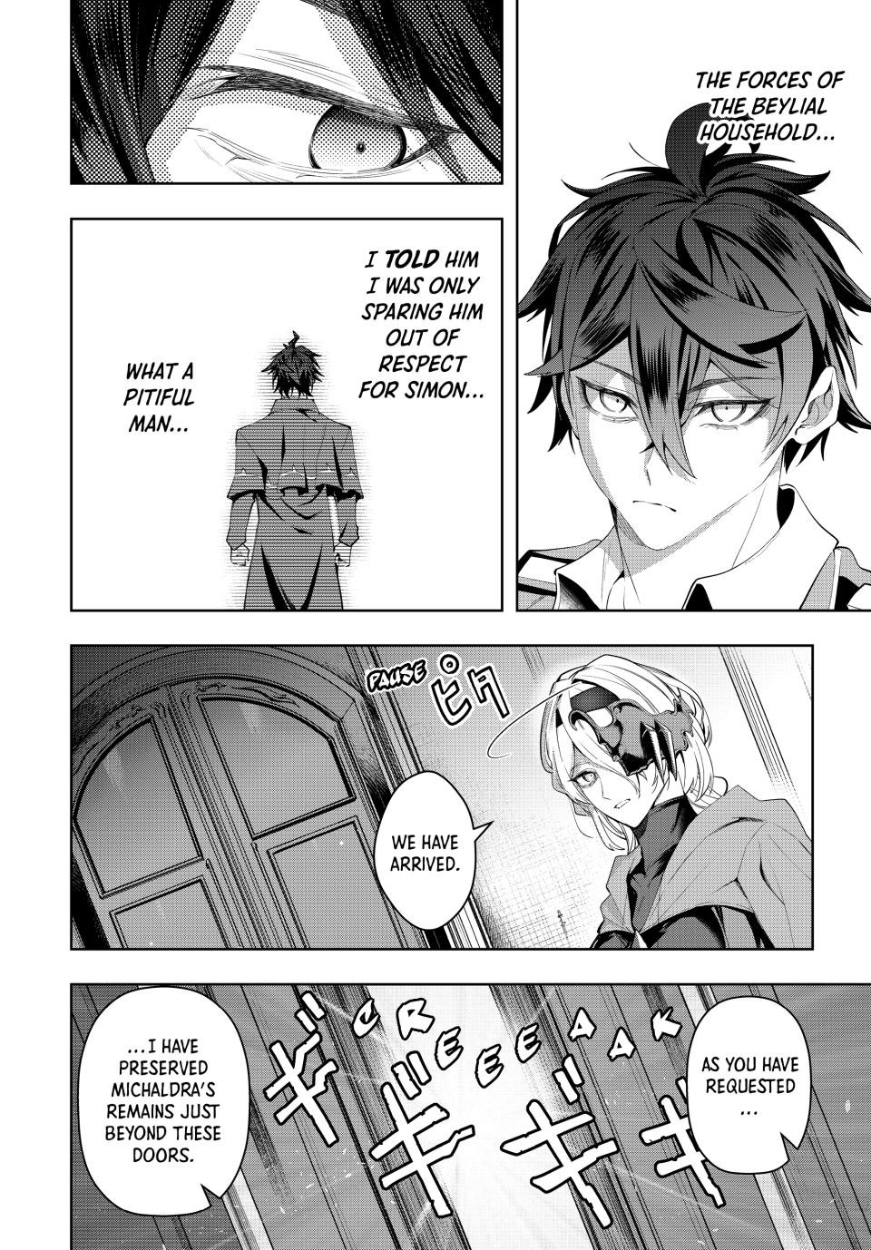 Majutsu Guild Sousui Umarekawatte Imasara Yarinaosu Nidome No Gakuin Seikatsu 39 12