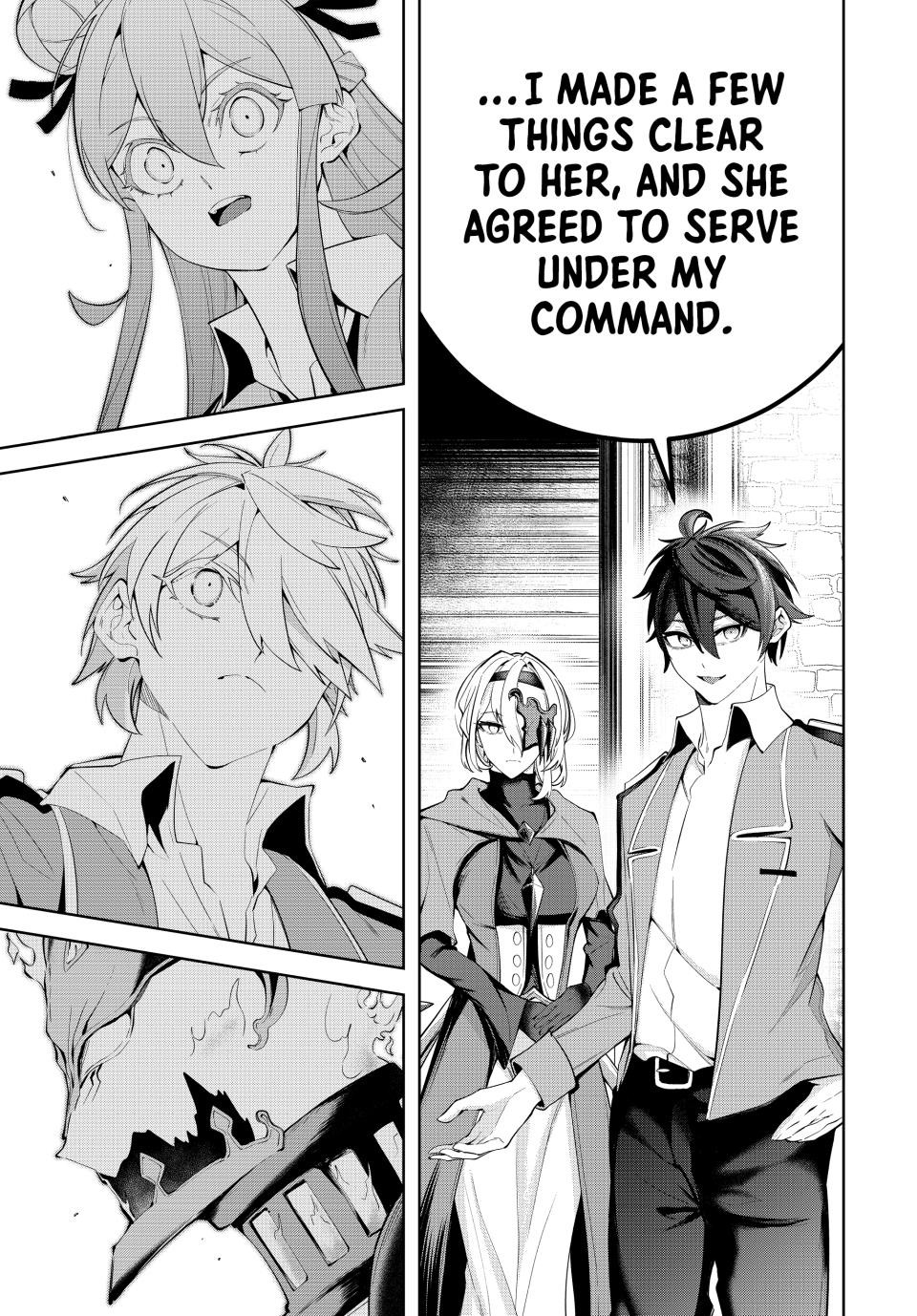 Majutsu Guild Sousui Umarekawatte Imasara Yarinaosu Nidome No Gakuin Seikatsu 39 3