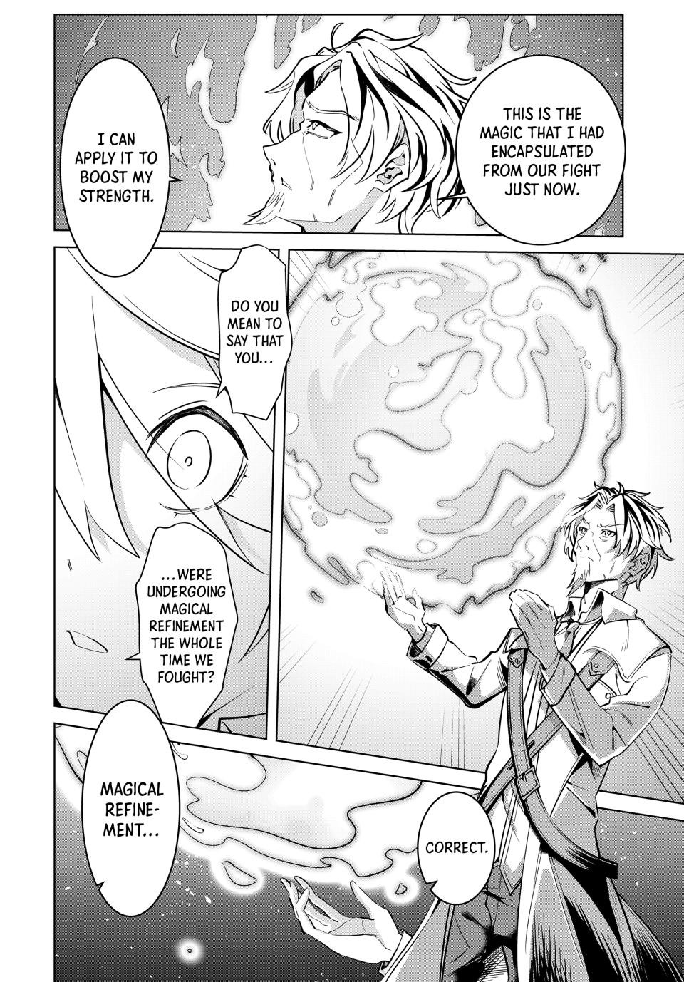 Majutsu Guild Sousui Umarekawatte Imasara Yarinaosu Nidome No Gakuin Seikatsu 4 14