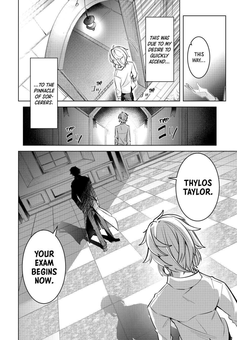 Majutsu Guild Sousui Umarekawatte Imasara Yarinaosu Nidome No Gakuin Seikatsu 4 4