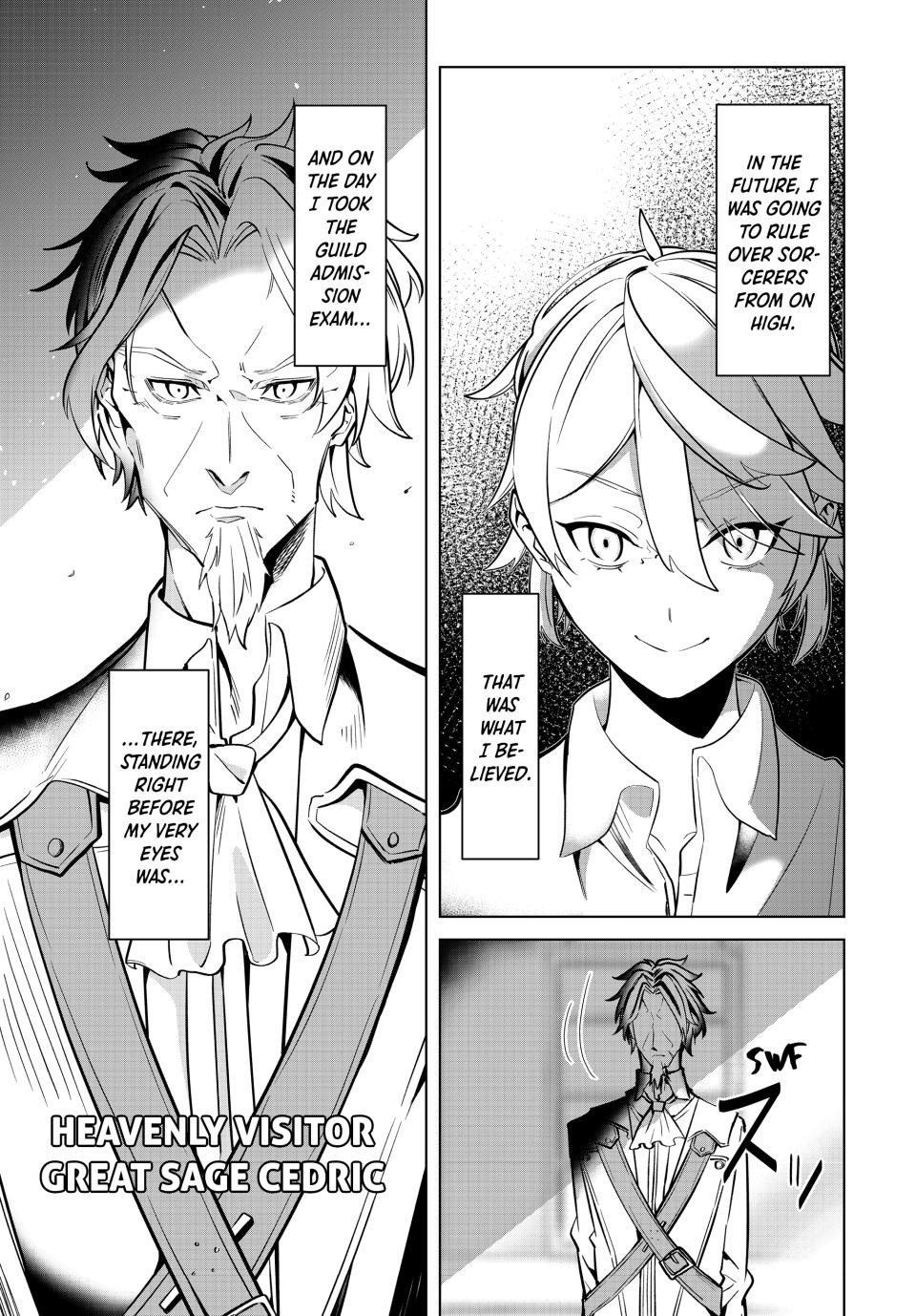 Majutsu Guild Sousui Umarekawatte Imasara Yarinaosu Nidome No Gakuin Seikatsu 4 5