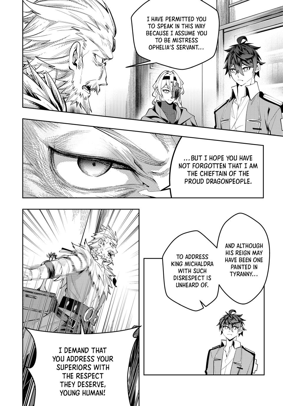 Majutsu Guild Sousui Umarekawatte Imasara Yarinaosu Nidome No Gakuin Seikatsu 40 12