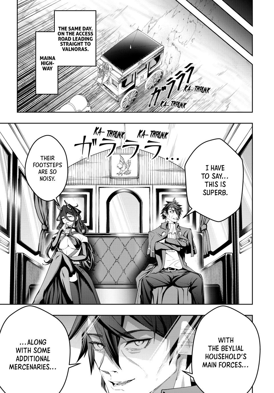 Majutsu Guild Sousui Umarekawatte Imasara Yarinaosu Nidome No Gakuin Seikatsu 40 15
