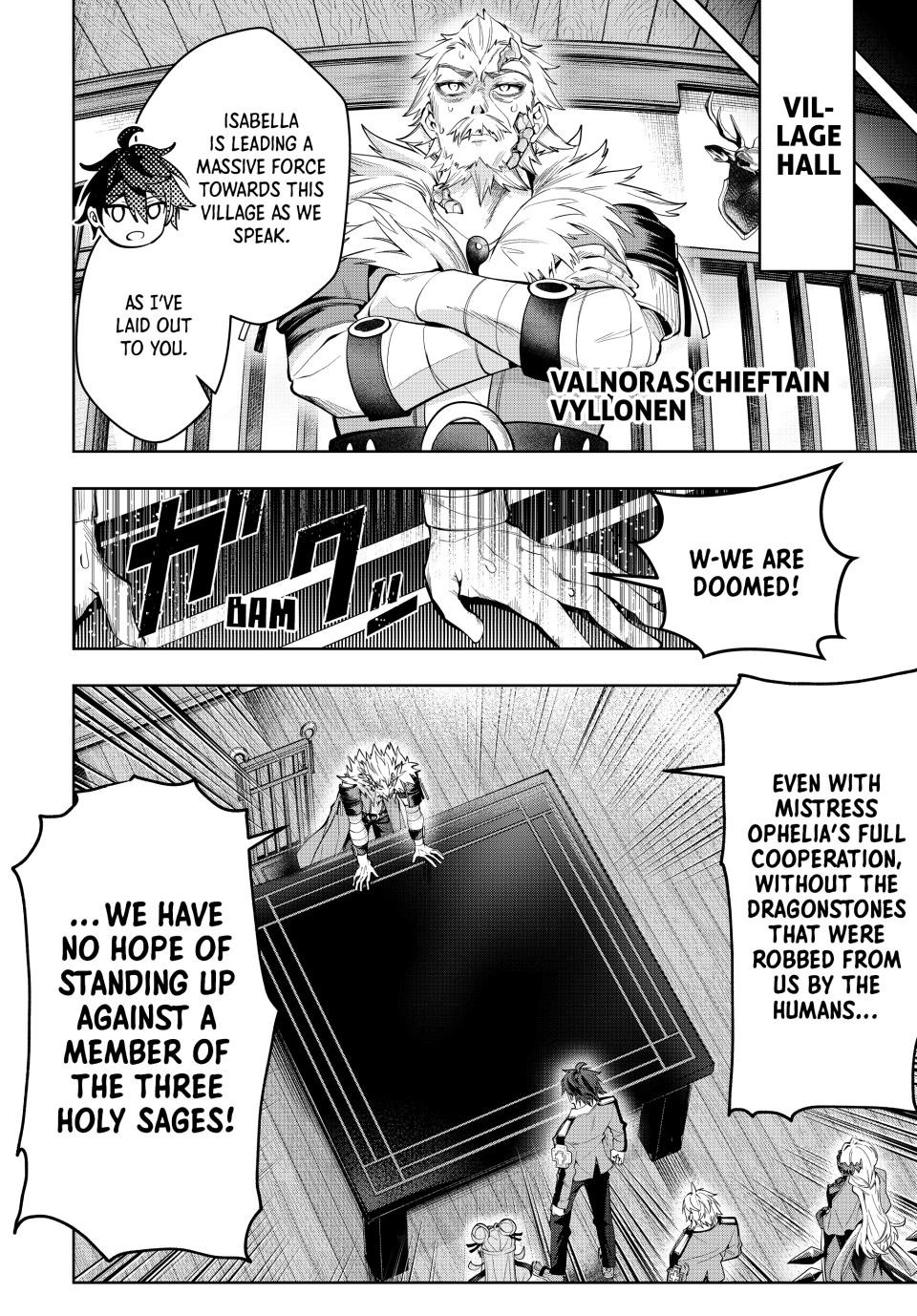 Majutsu Guild Sousui Umarekawatte Imasara Yarinaosu Nidome No Gakuin Seikatsu 40 8