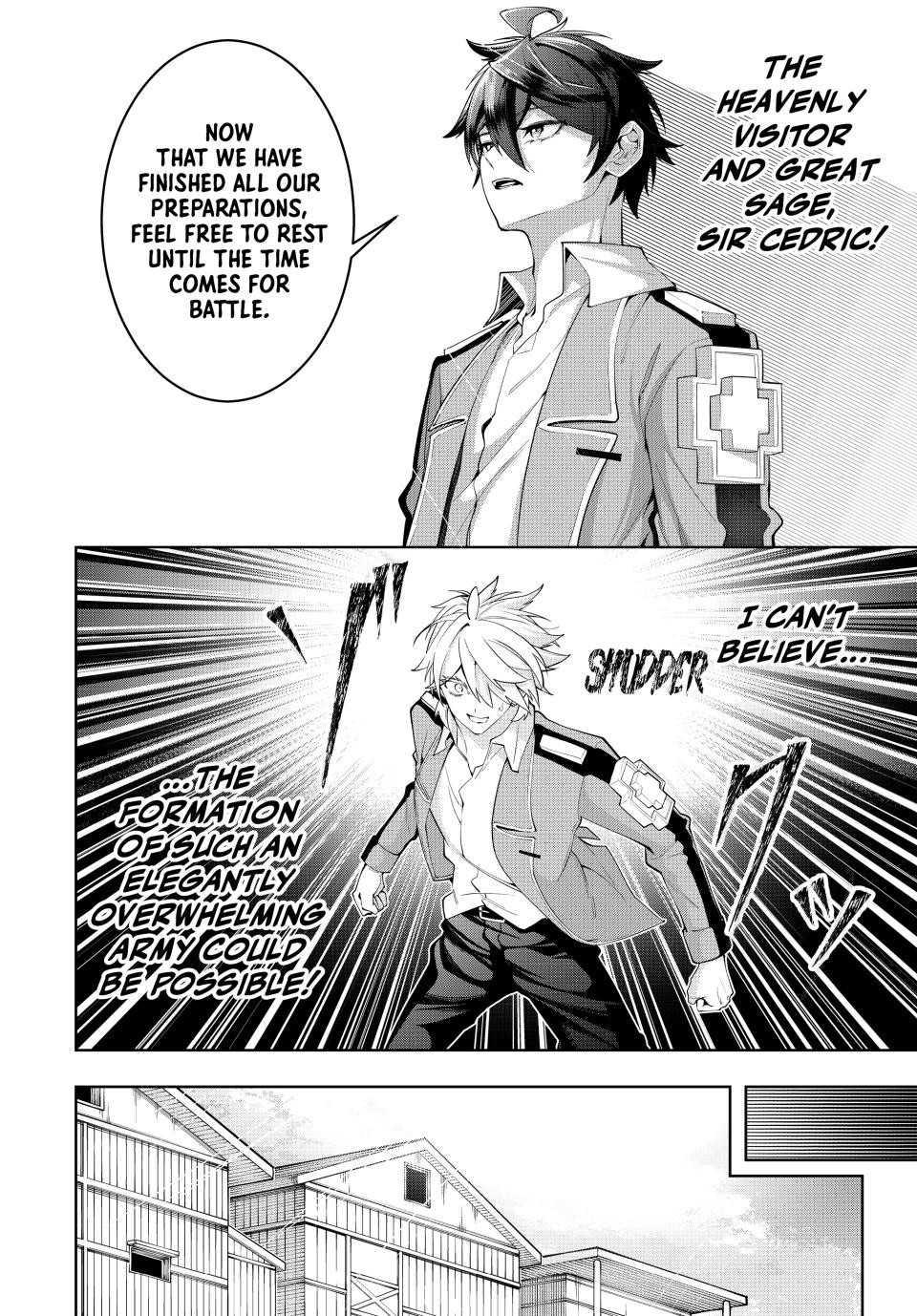 Majutsu Guild Sousui Umarekawatte Imasara Yarinaosu Nidome No Gakuin Seikatsu 41 18