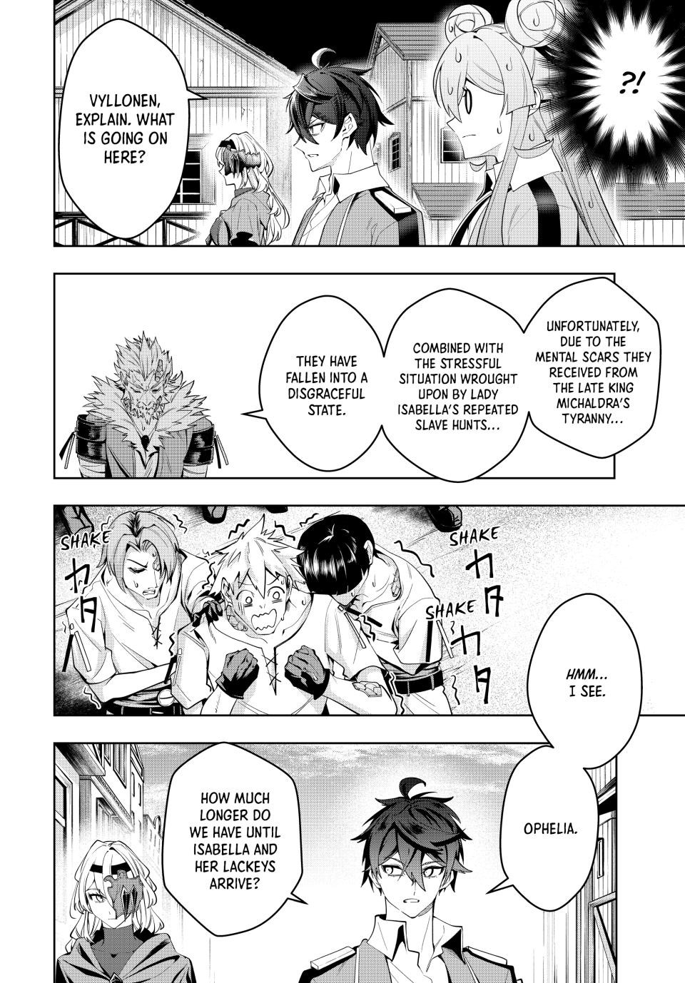 Majutsu Guild Sousui Umarekawatte Imasara Yarinaosu Nidome No Gakuin Seikatsu 41 2