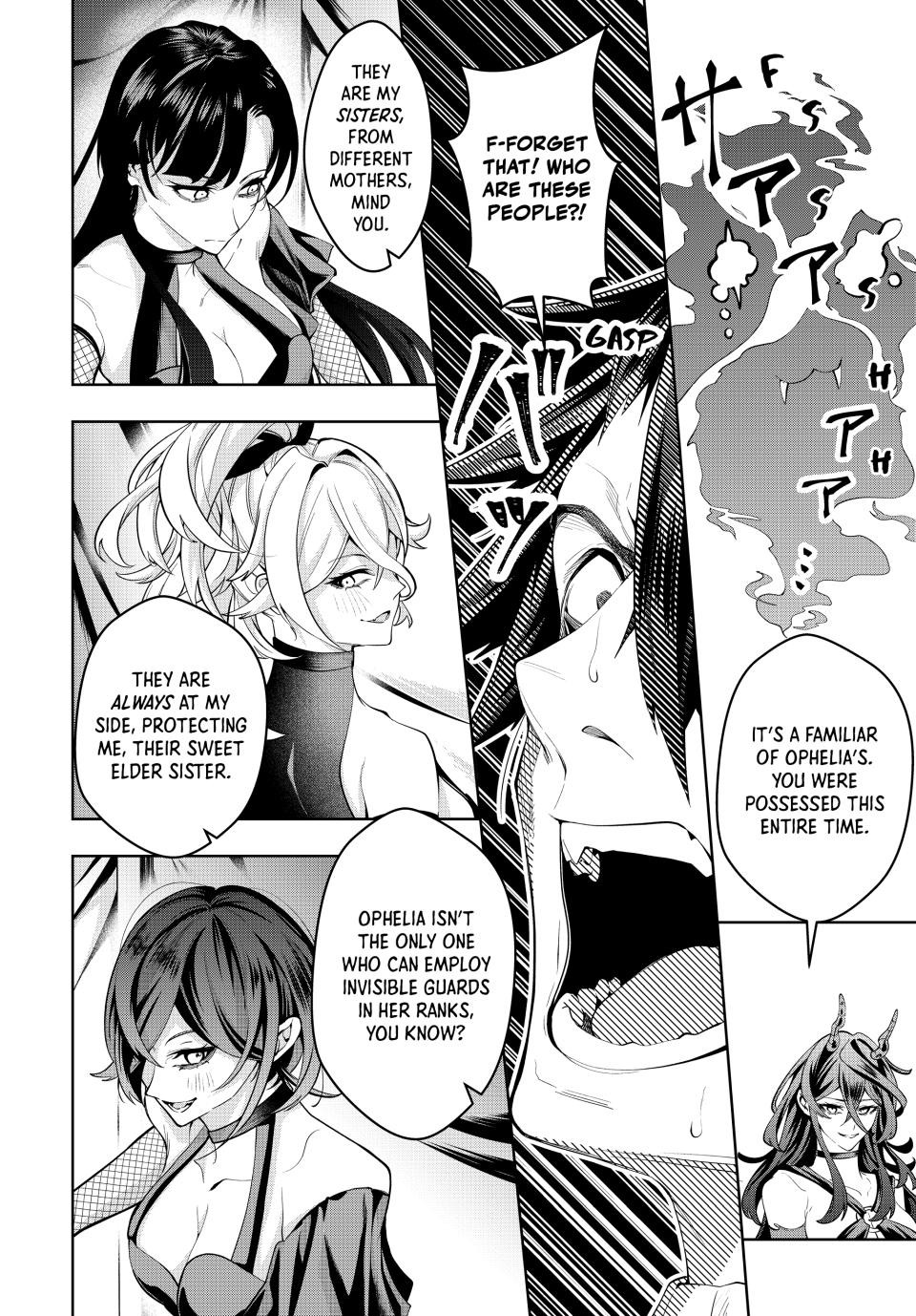 Majutsu Guild Sousui Umarekawatte Imasara Yarinaosu Nidome No Gakuin Seikatsu 41 8