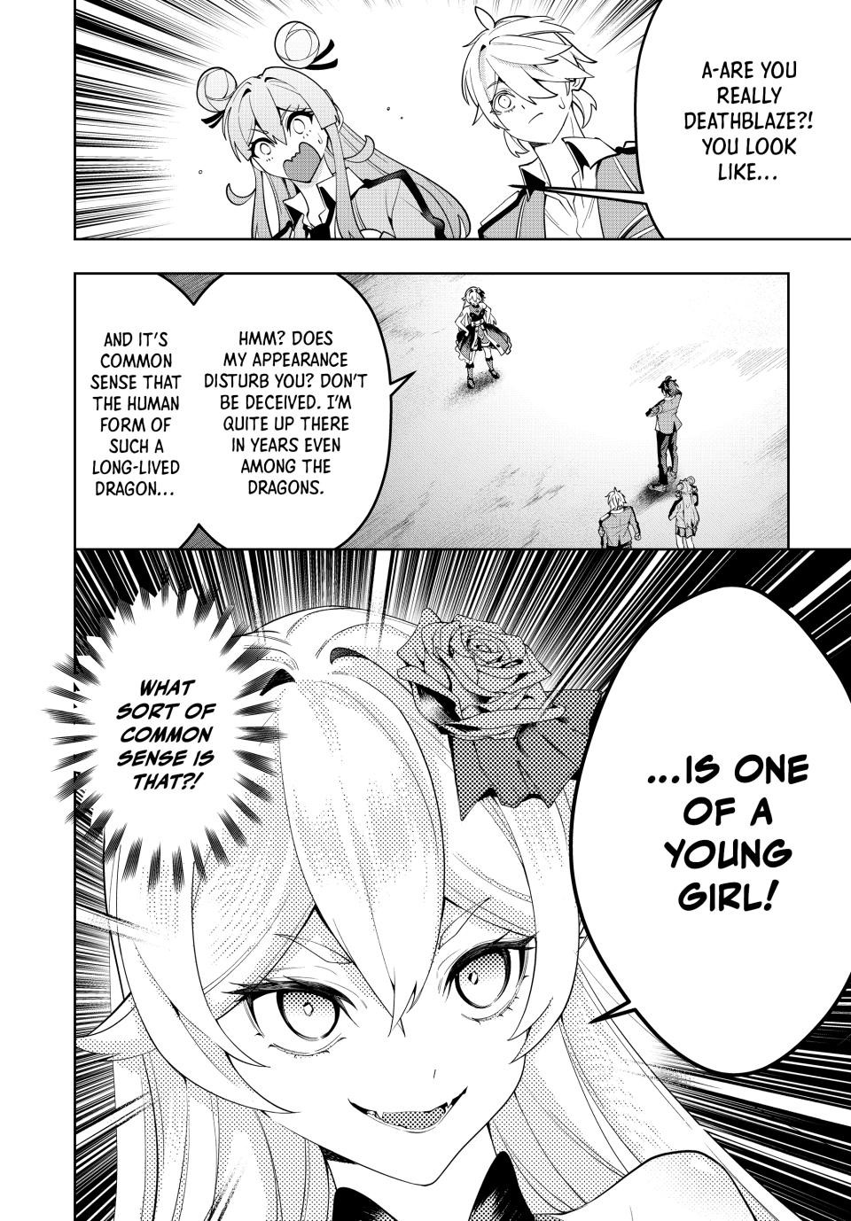 Majutsu Guild Sousui Umarekawatte Imasara Yarinaosu Nidome No Gakuin Seikatsu 42 2