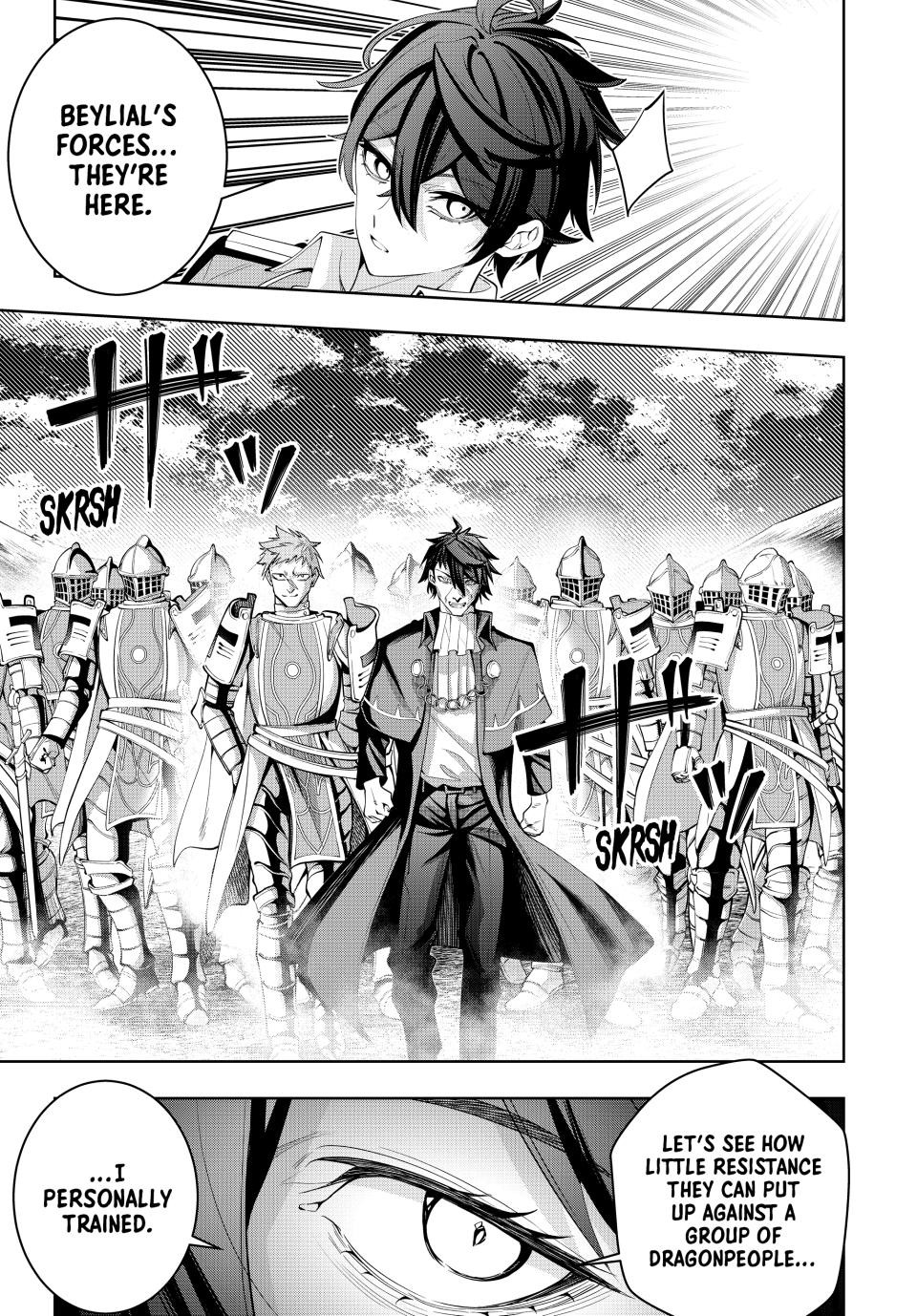 Majutsu Guild Sousui Umarekawatte Imasara Yarinaosu Nidome No Gakuin Seikatsu 42 9